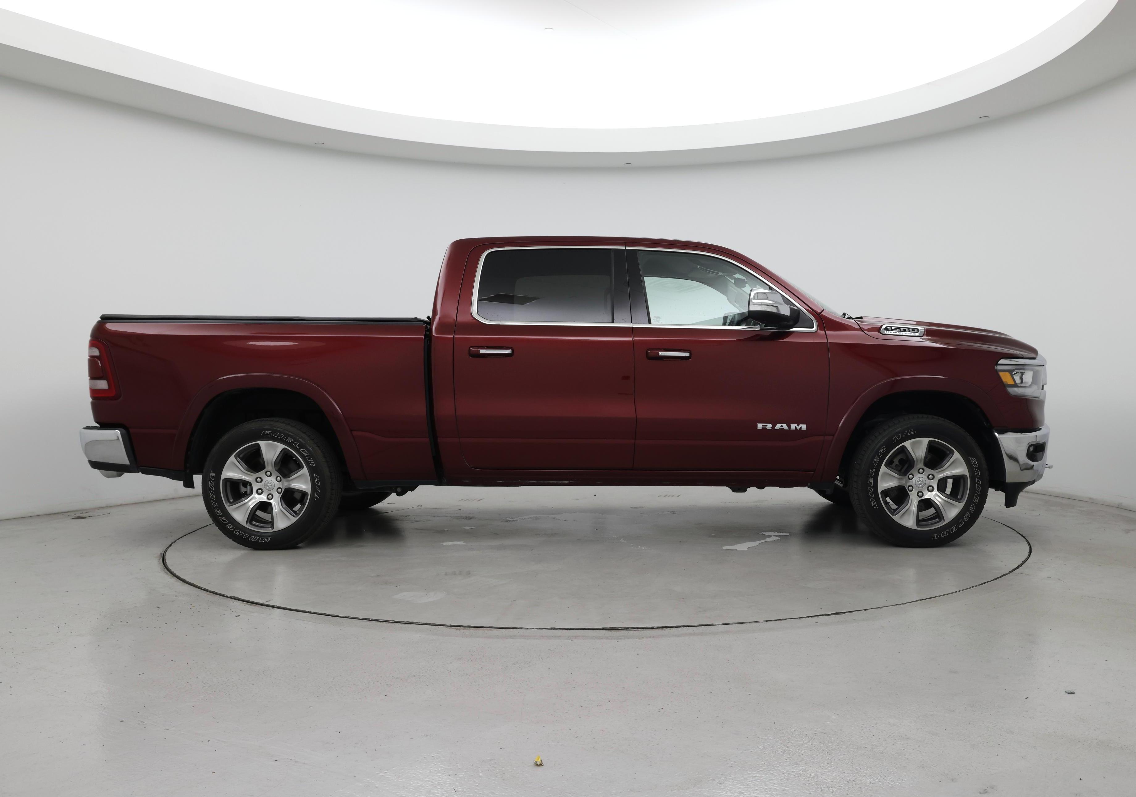 Thumbnail: 2022 RAM 1500 - 7
