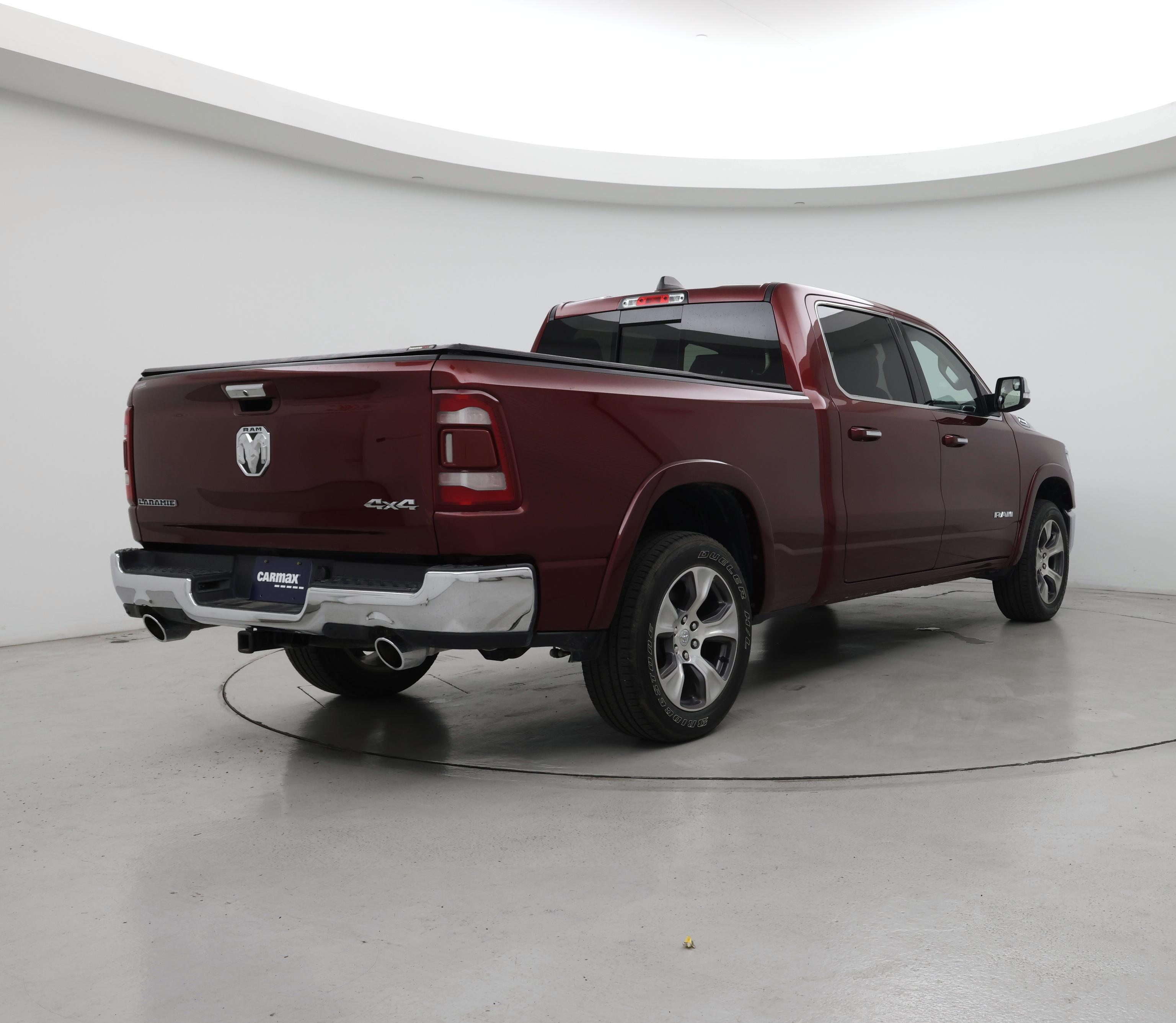 Thumbnail: 2022 RAM 1500 - 8