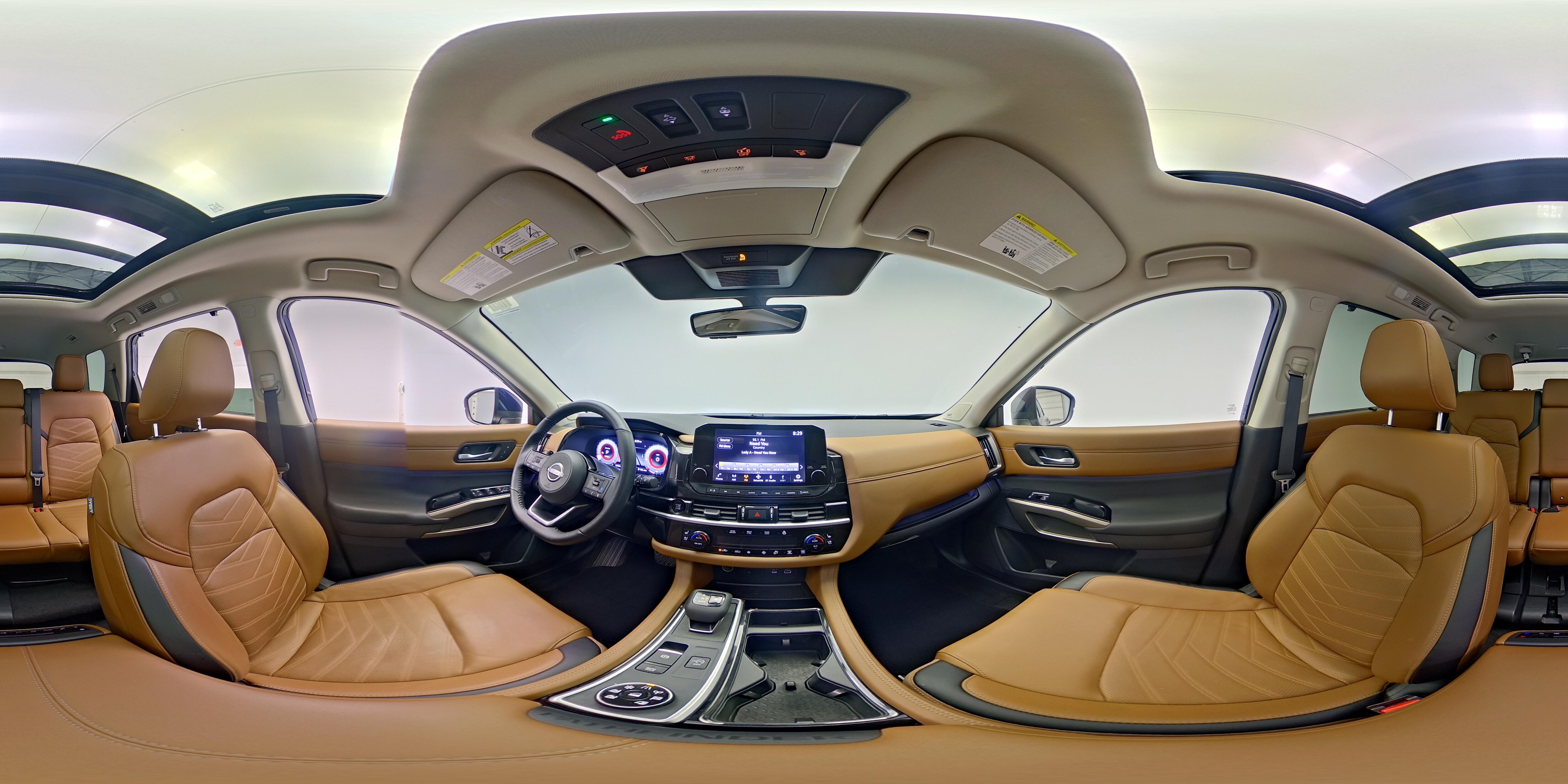 2025 Nissan Pathfinder Platinum - Photo 27
