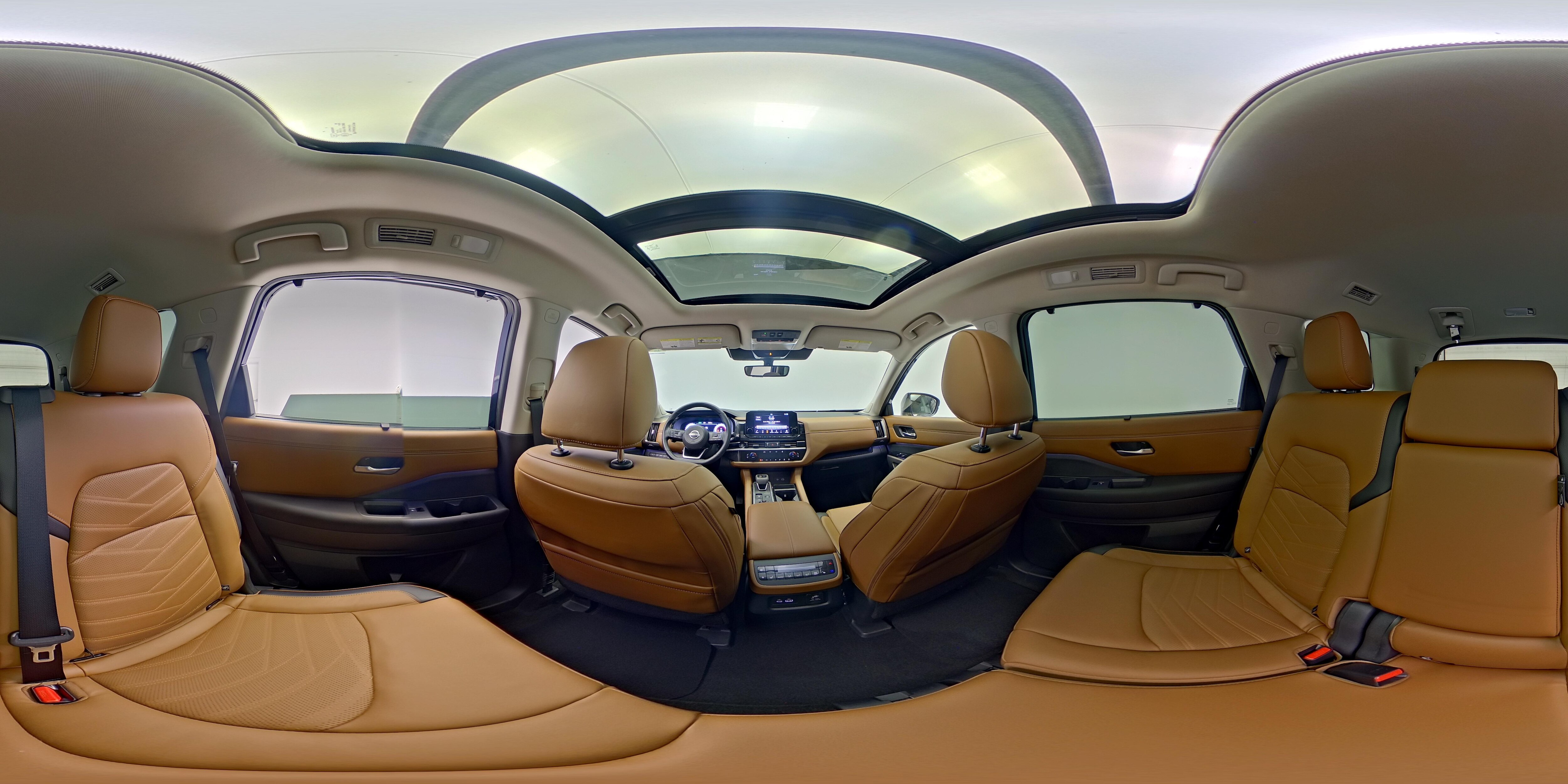 2025 Nissan Pathfinder Platinum - Photo 28