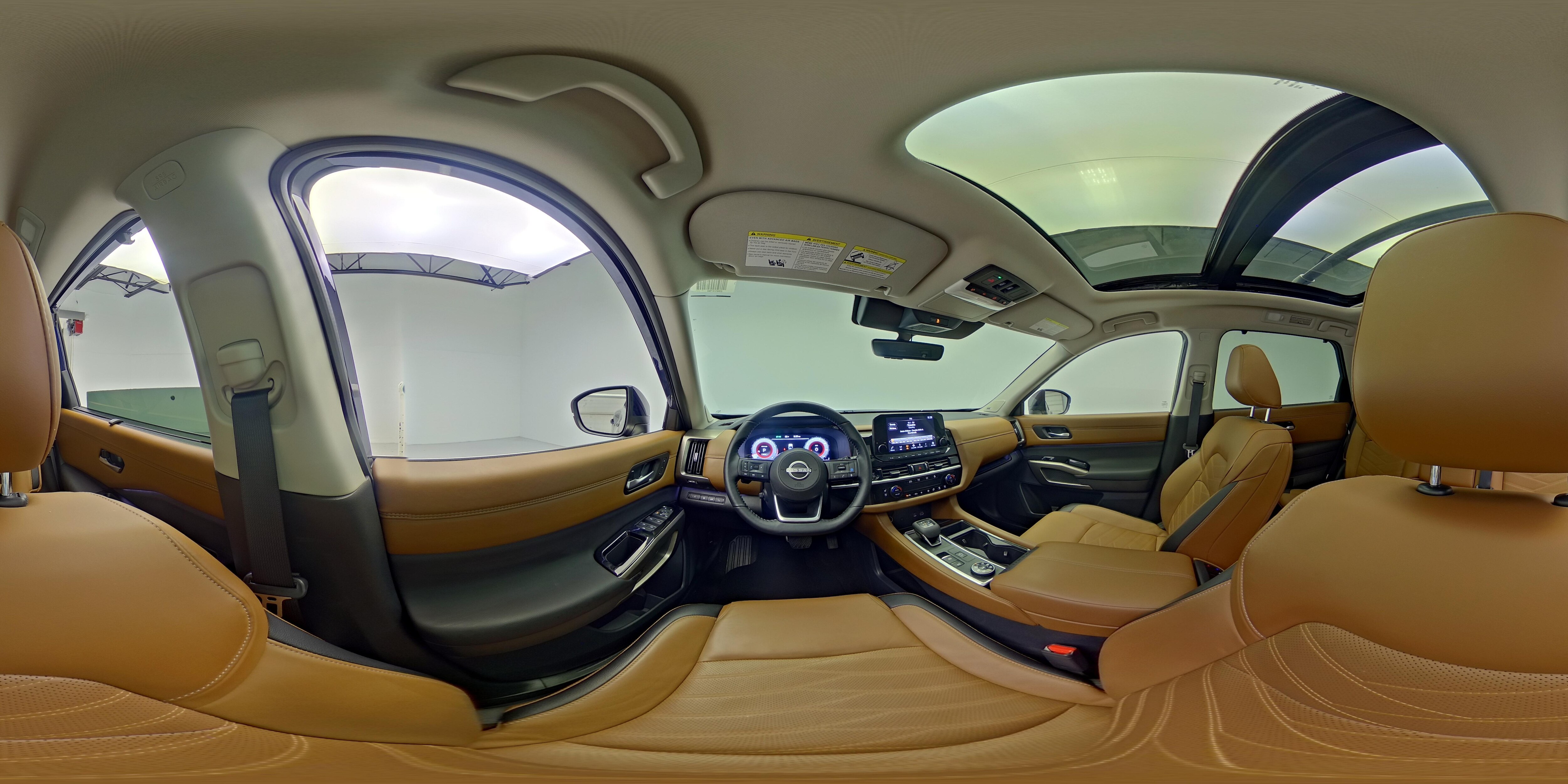 2025 Nissan Pathfinder Platinum - Photo 29