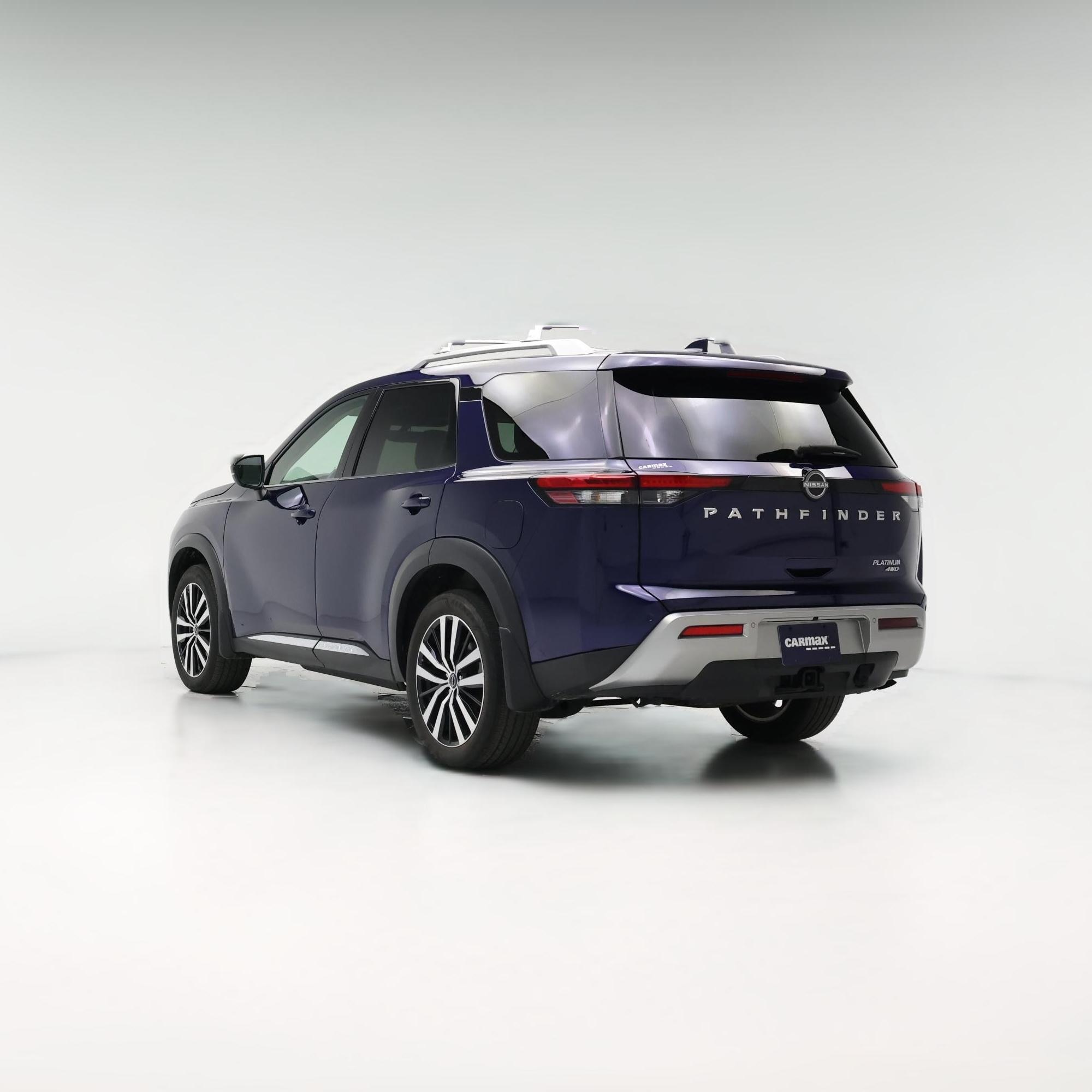 Thumbnail: 2025 Nissan Pathfinder - 1
