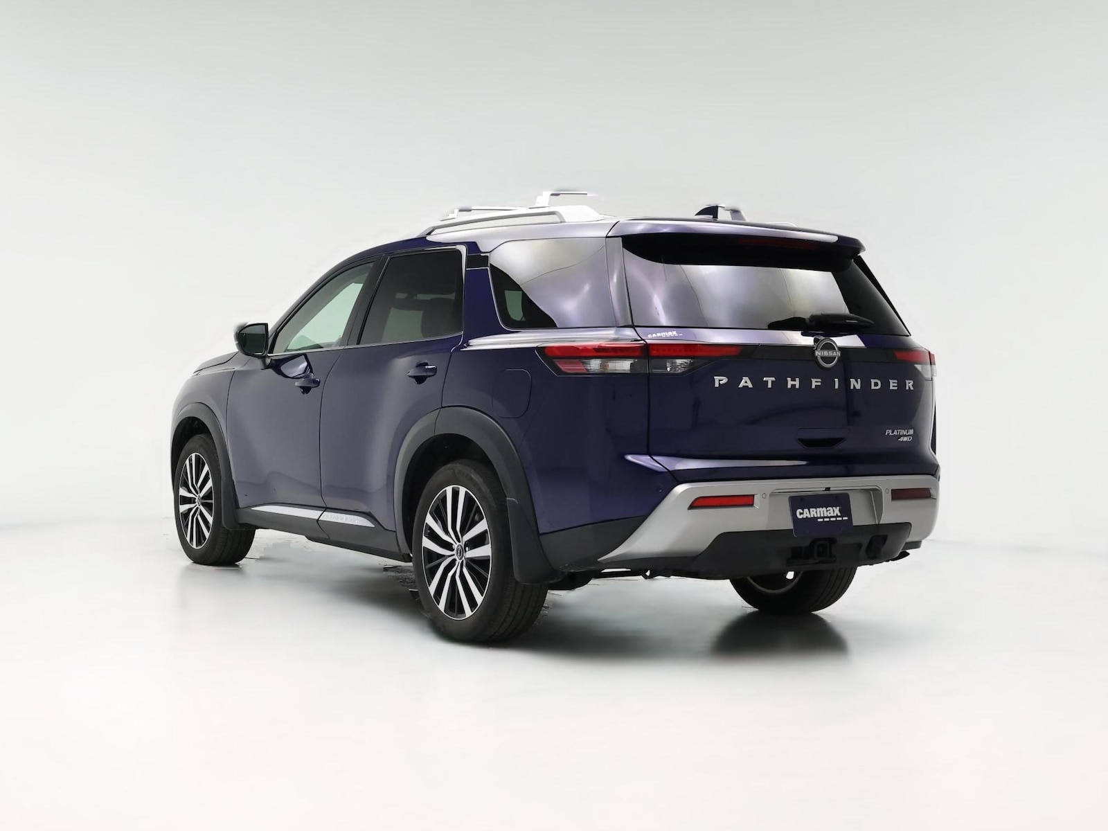 2025 Nissan Pathfinder Platinum - Photo 1