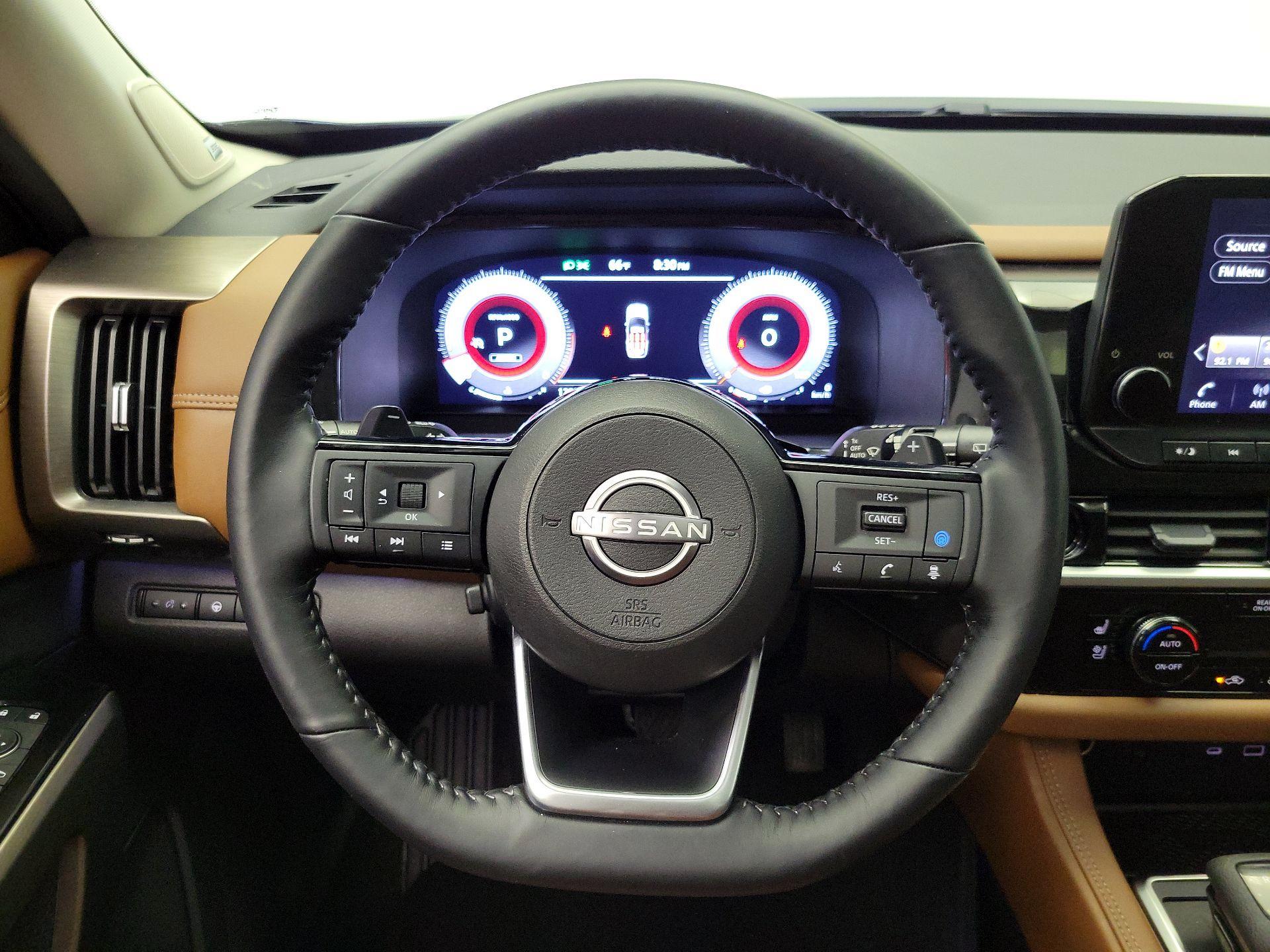 Thumbnail: 2025 Nissan Pathfinder - 10