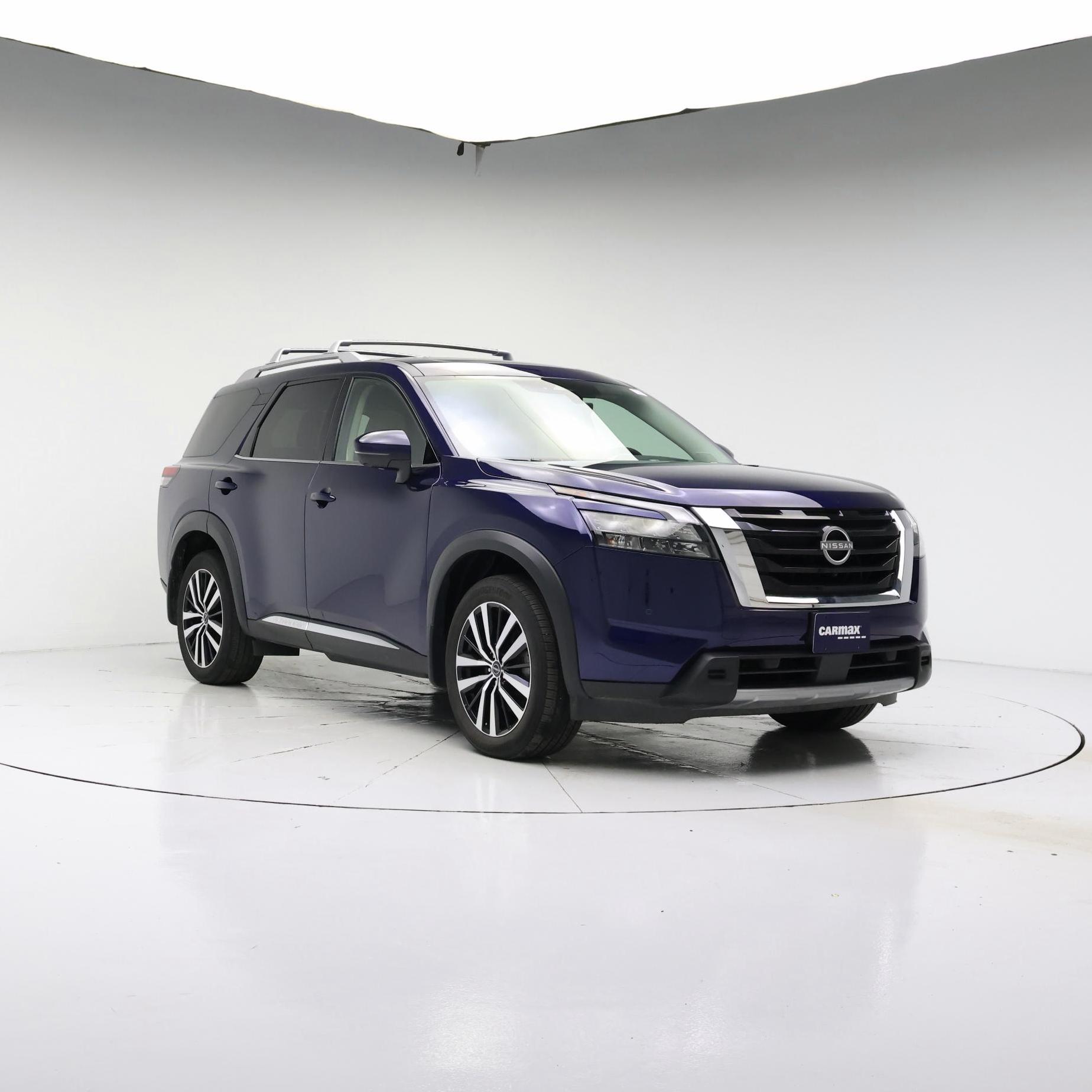 Thumbnail: 2025 Nissan Pathfinder - 2