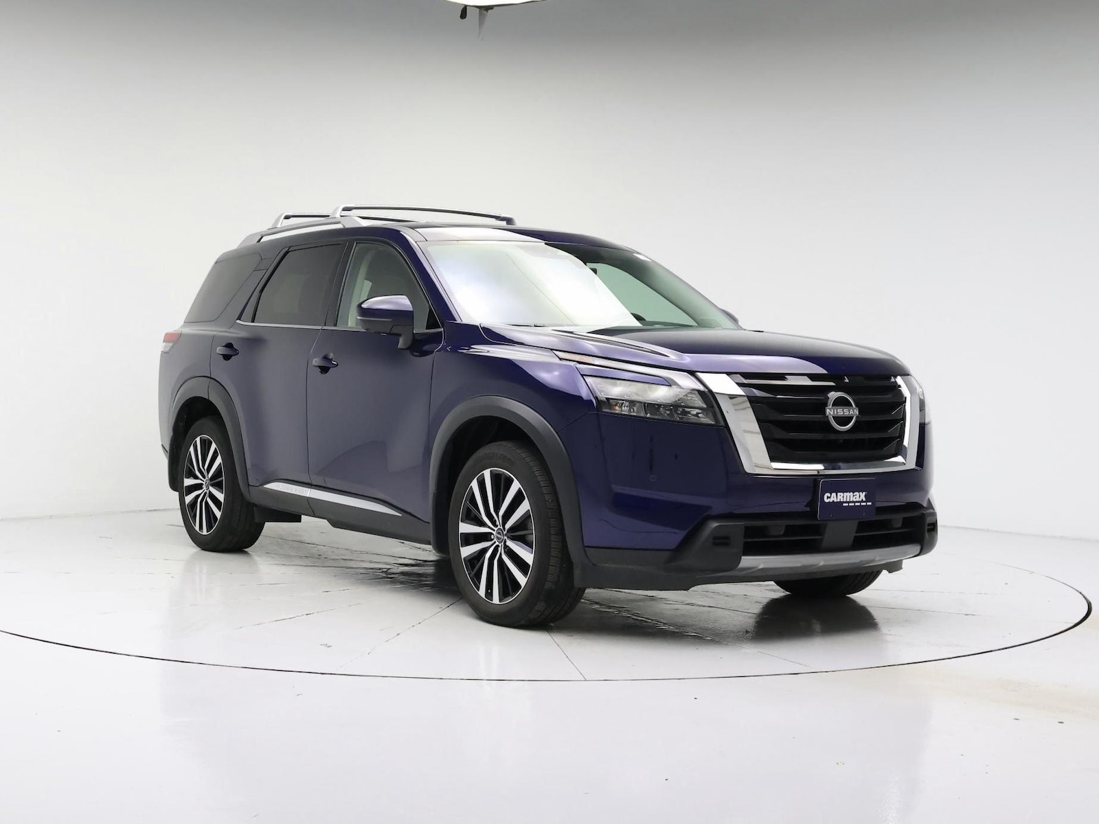 2025 Nissan Pathfinder Platinum - Photo 3