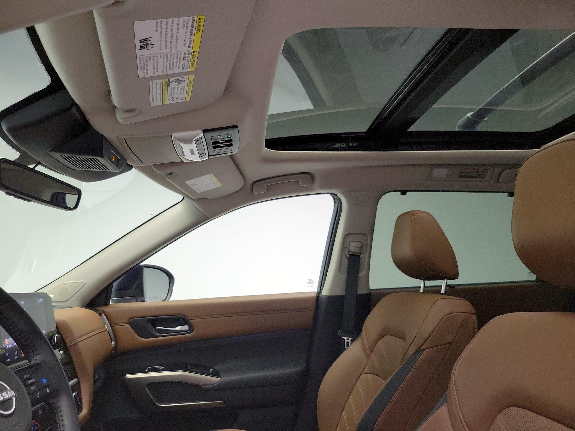 Thumbnail: 2025 Nissan Pathfinder - 20