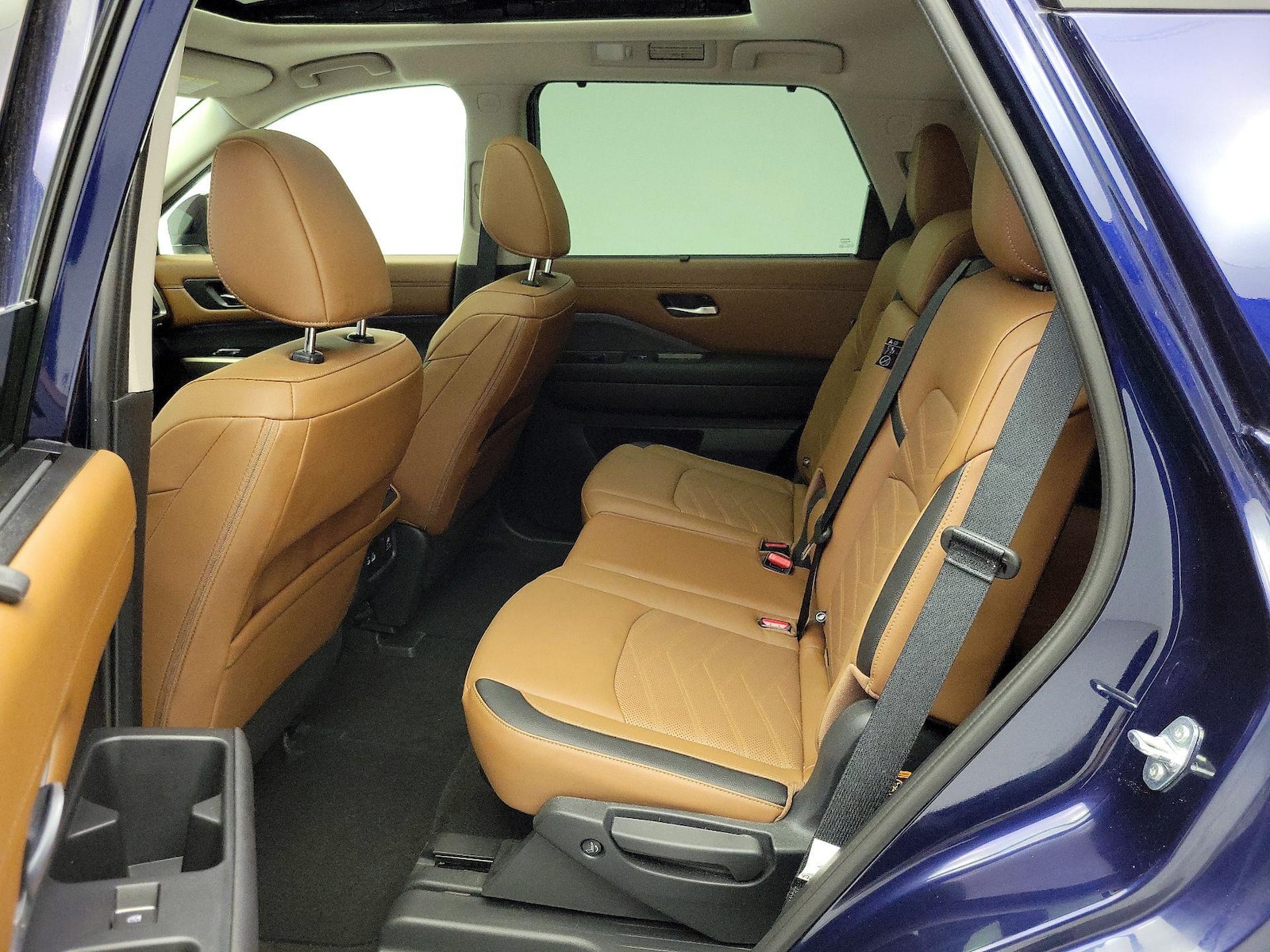2025 Nissan Pathfinder Platinum - Photo 22