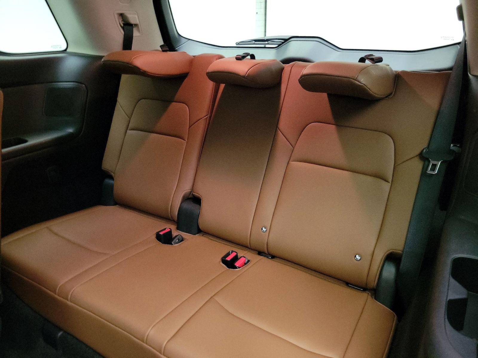 2025 Nissan Pathfinder Platinum - Photo 23