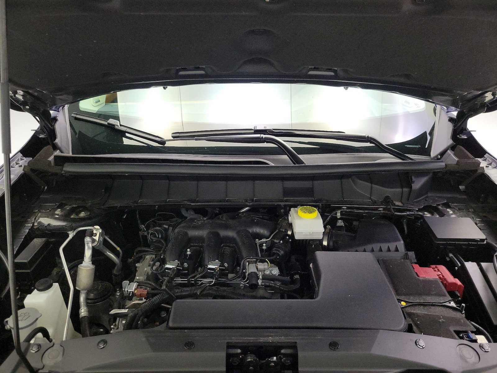2025 Nissan Pathfinder Platinum - Photo 25