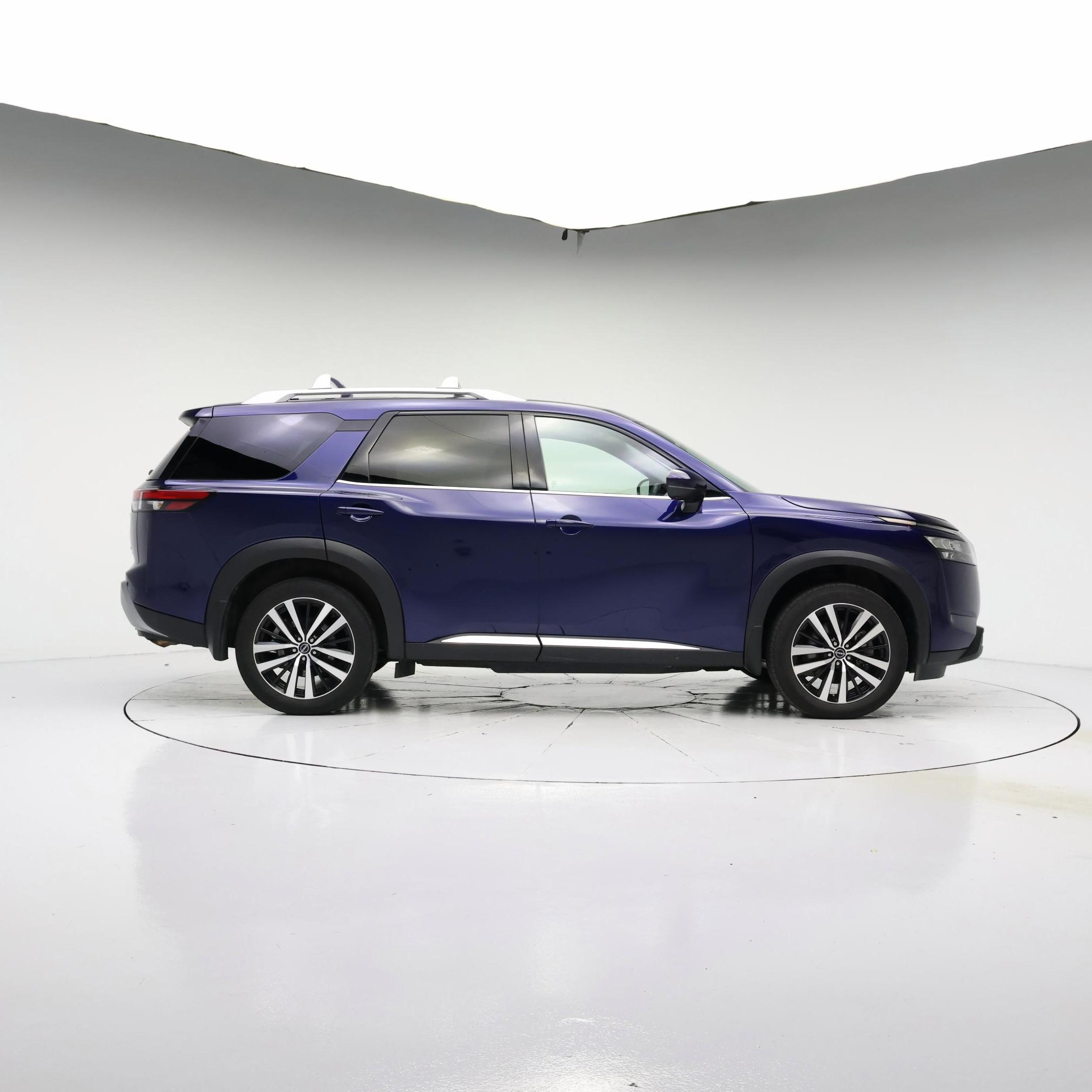 Thumbnail: 2025 Nissan Pathfinder - 3