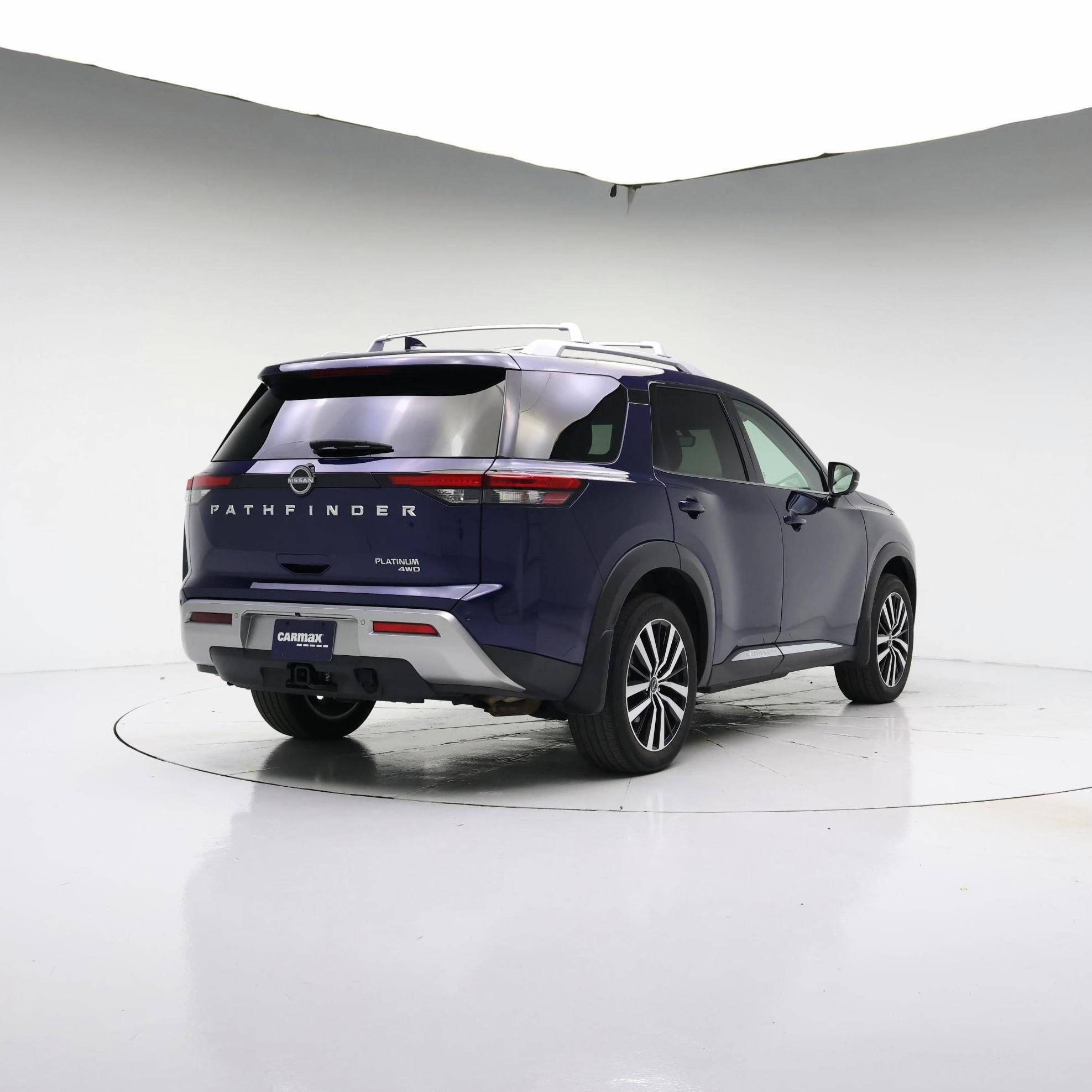 Thumbnail: 2025 Nissan Pathfinder - 4