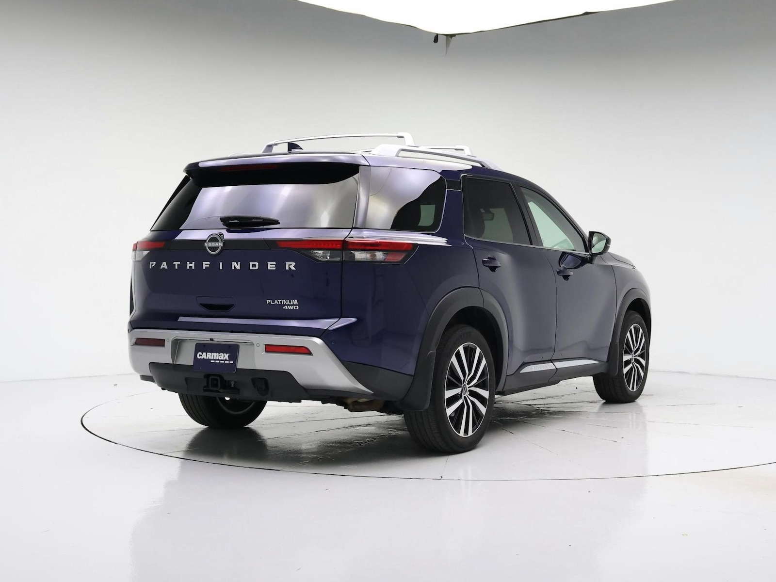 2025 Nissan Pathfinder Platinum - Photo 5