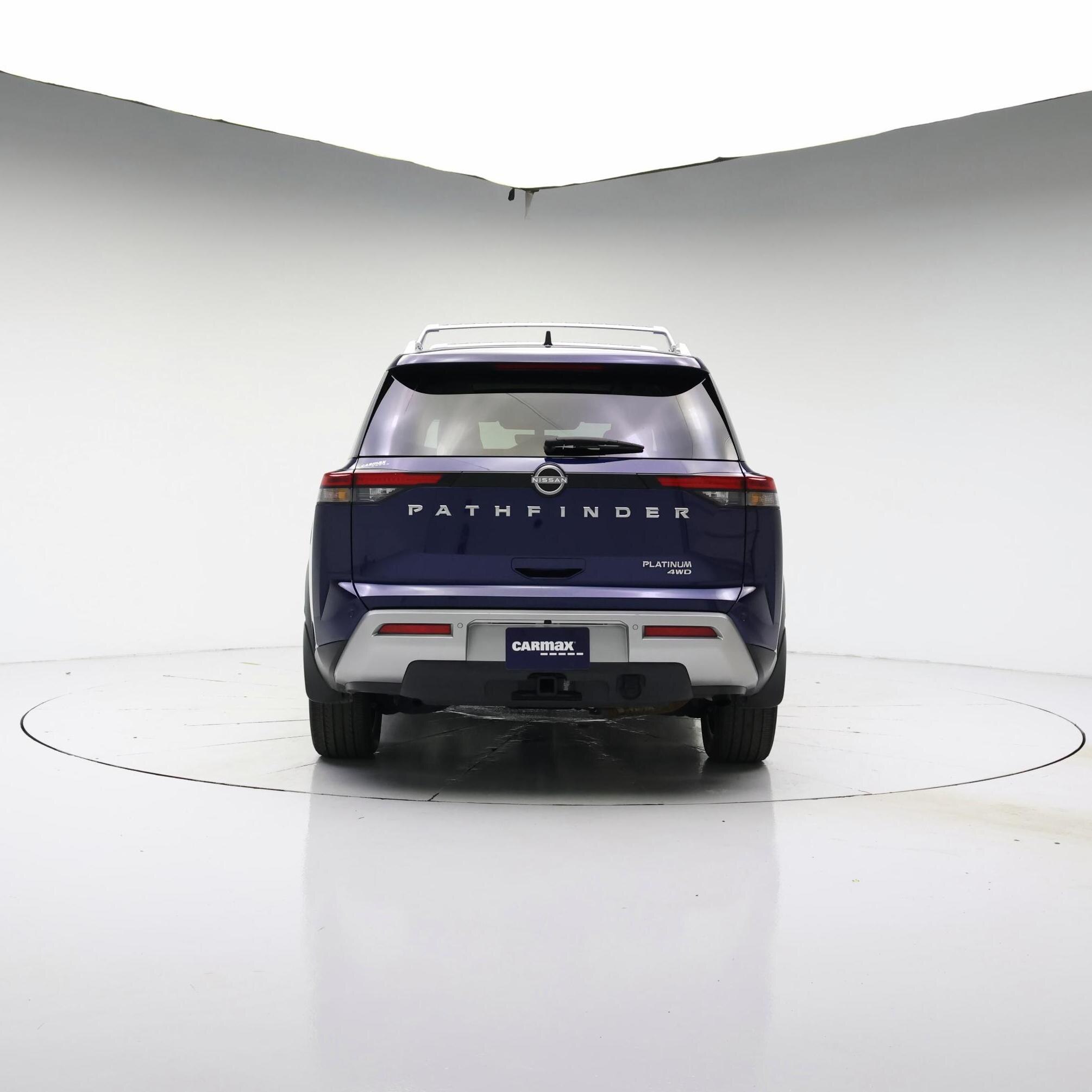 Thumbnail: 2025 Nissan Pathfinder - 5