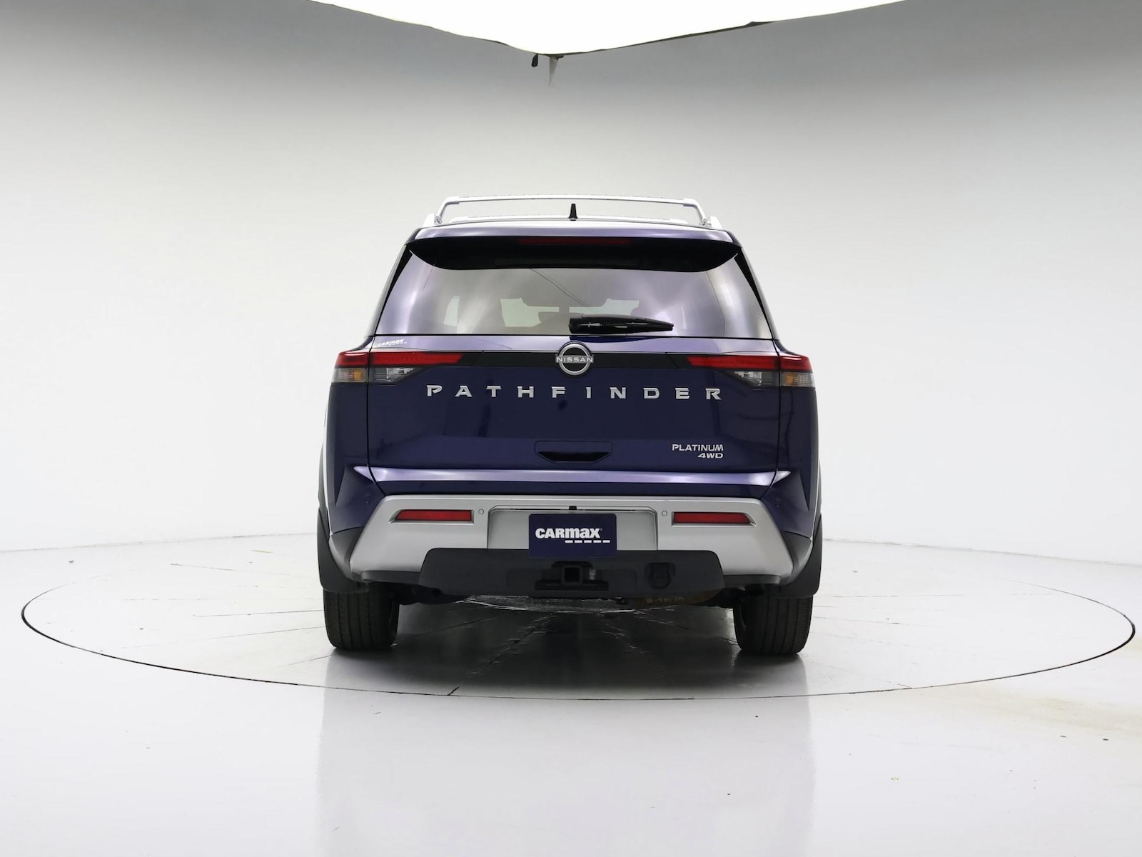 2025 Nissan Pathfinder Platinum - Photo 6