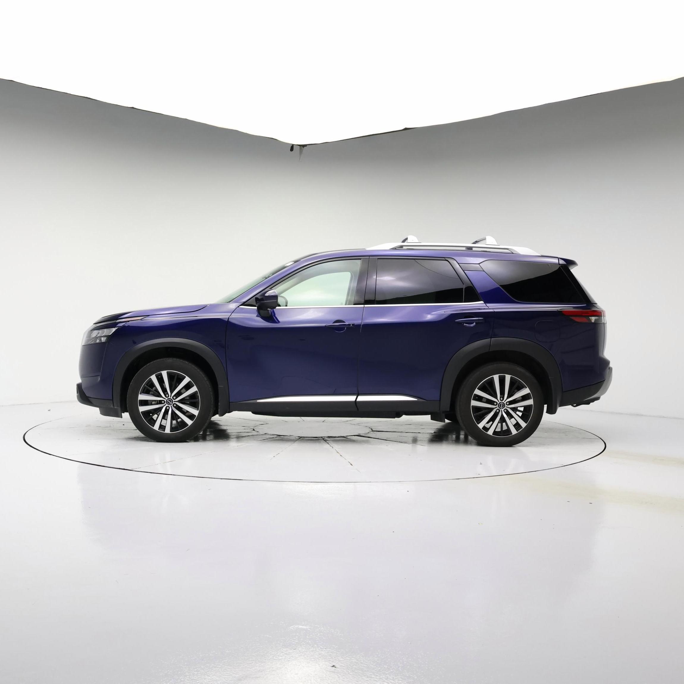 Thumbnail: 2025 Nissan Pathfinder - 7