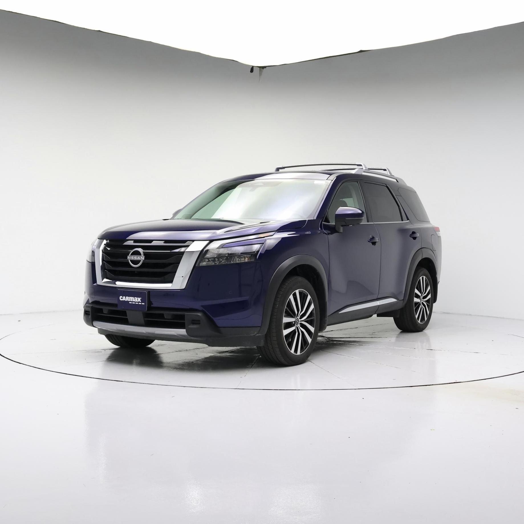 Thumbnail: 2025 Nissan Pathfinder - 8