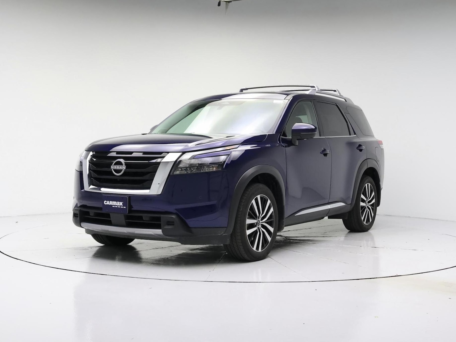 2025 Nissan Pathfinder Platinum - Photo 9