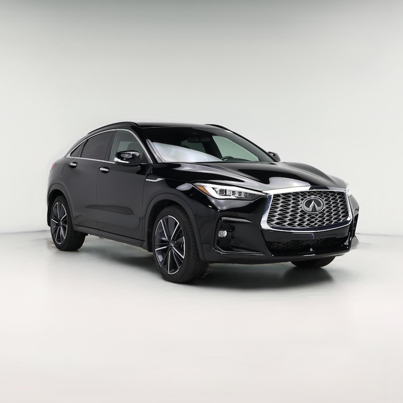 2023 Infiniti QX55 Essential