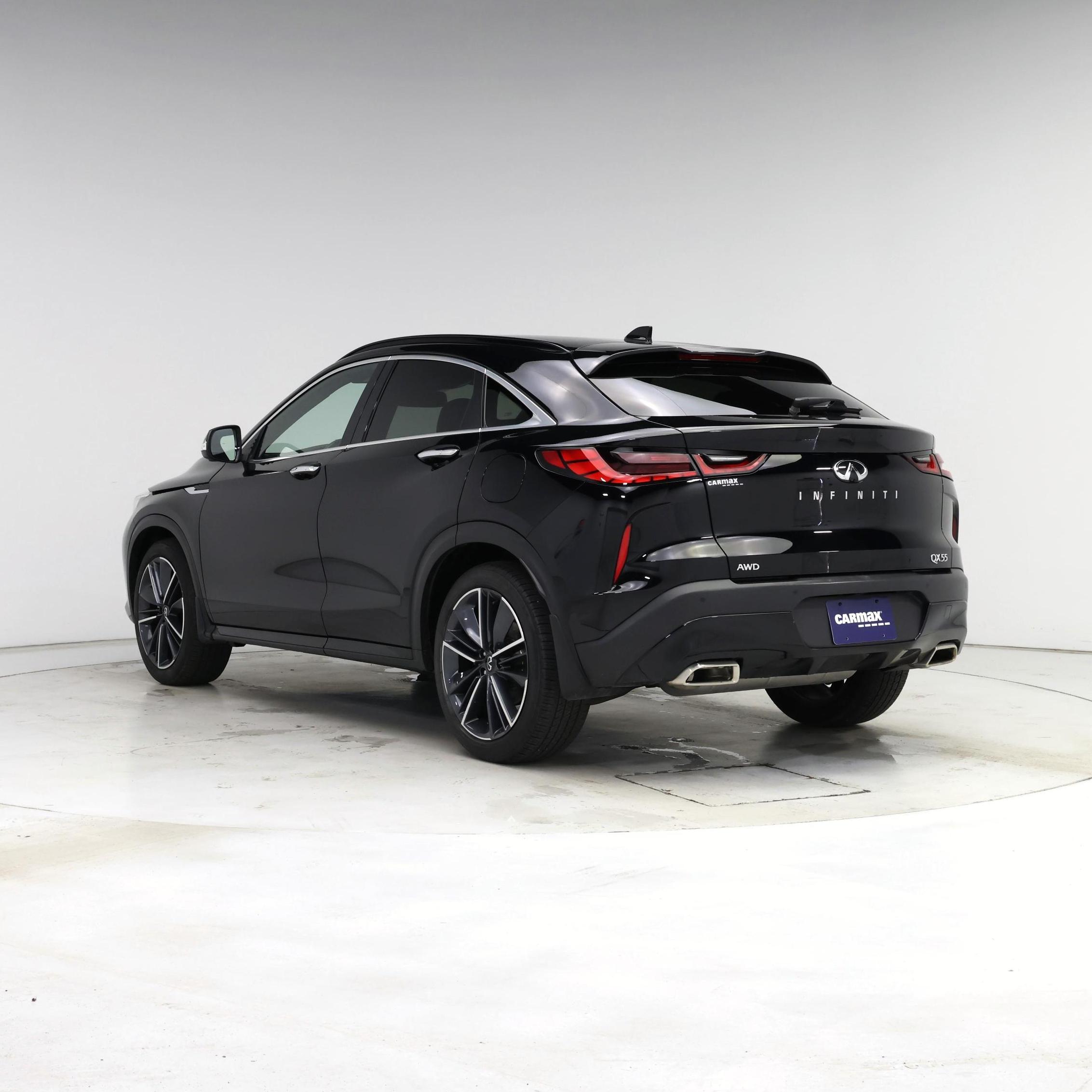Thumbnail: 2023 INFINITI QX55 - 2