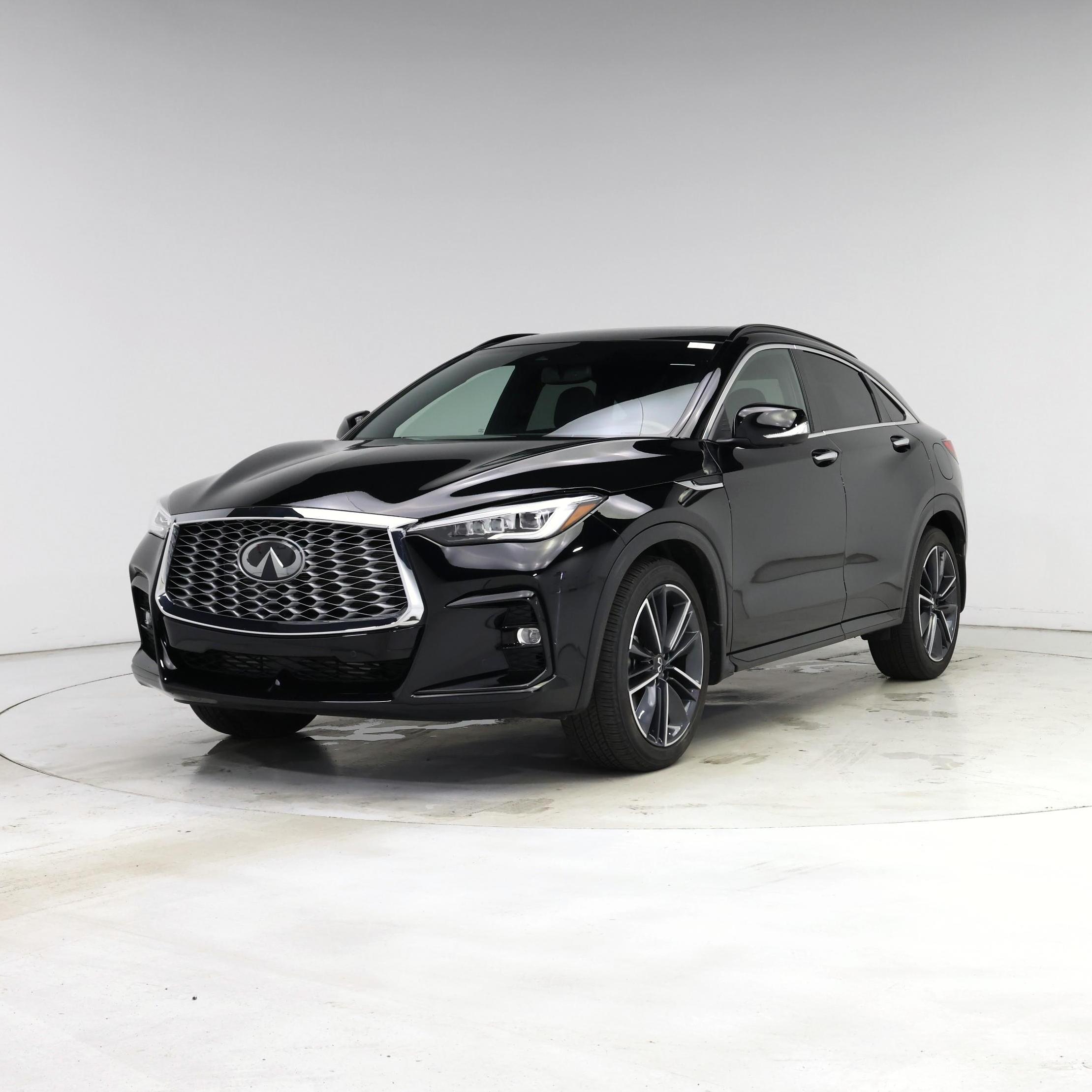 Thumbnail: 2023 INFINITI QX55 - 4