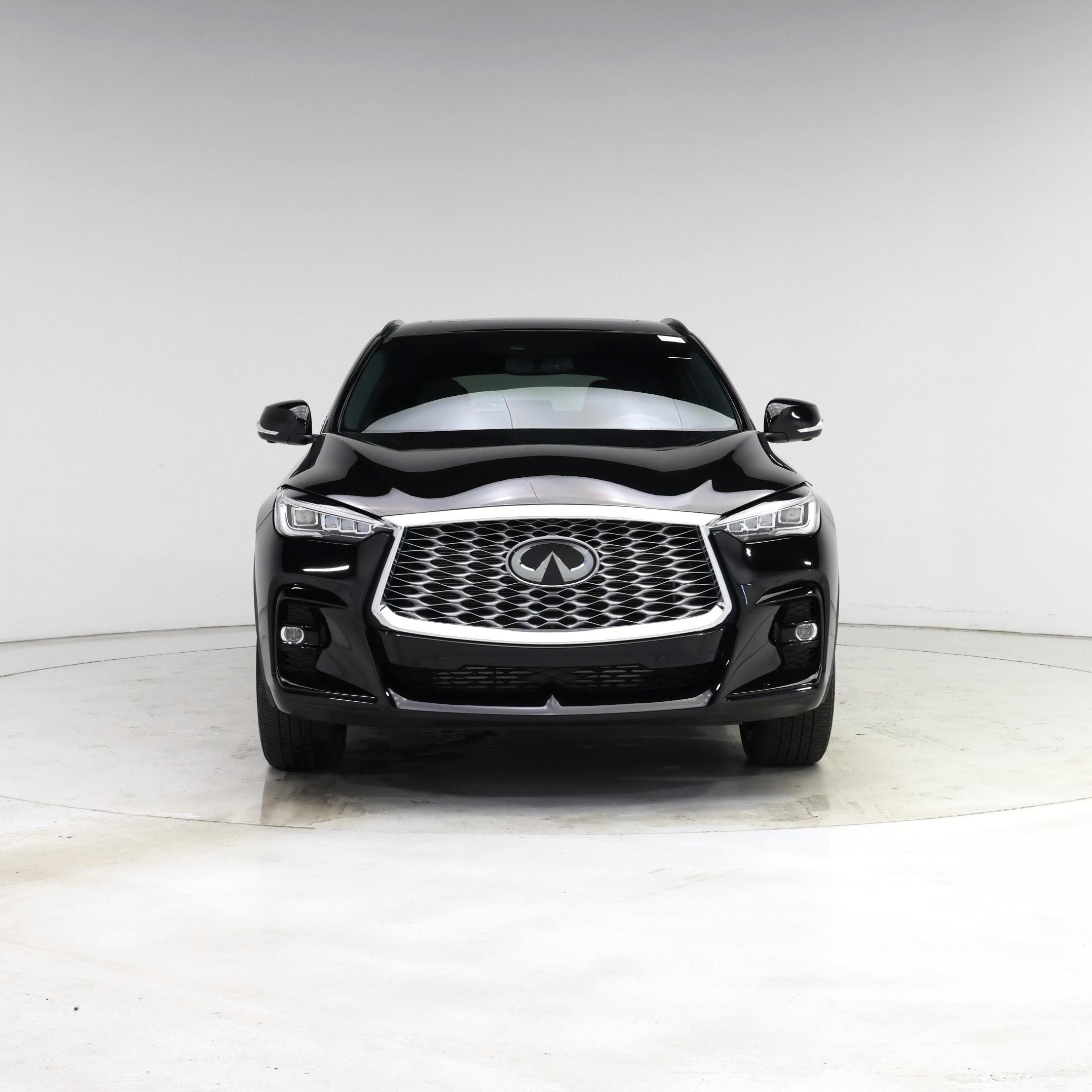 Thumbnail: 2023 INFINITI QX55 - 5