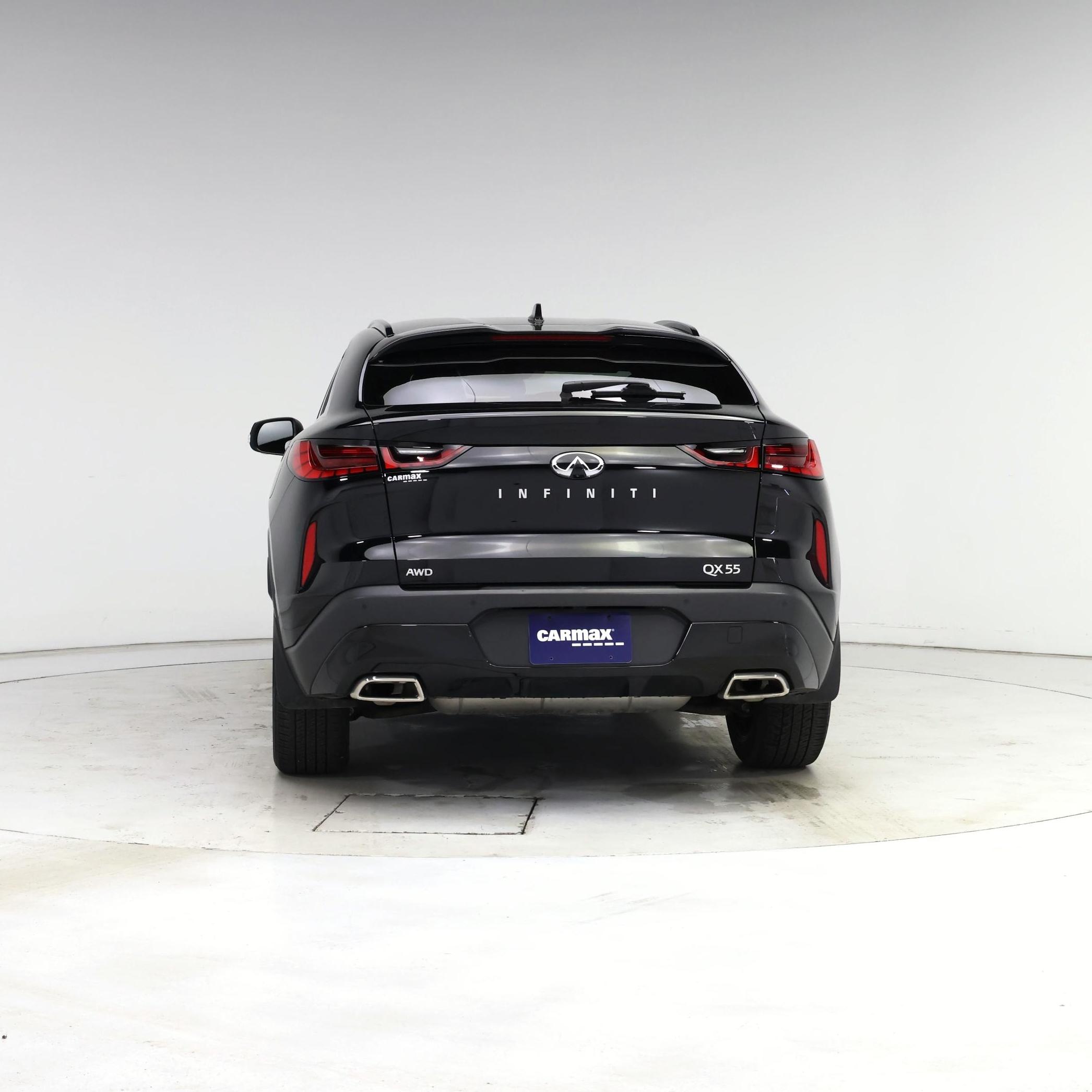 Thumbnail: 2023 INFINITI QX55 - 6
