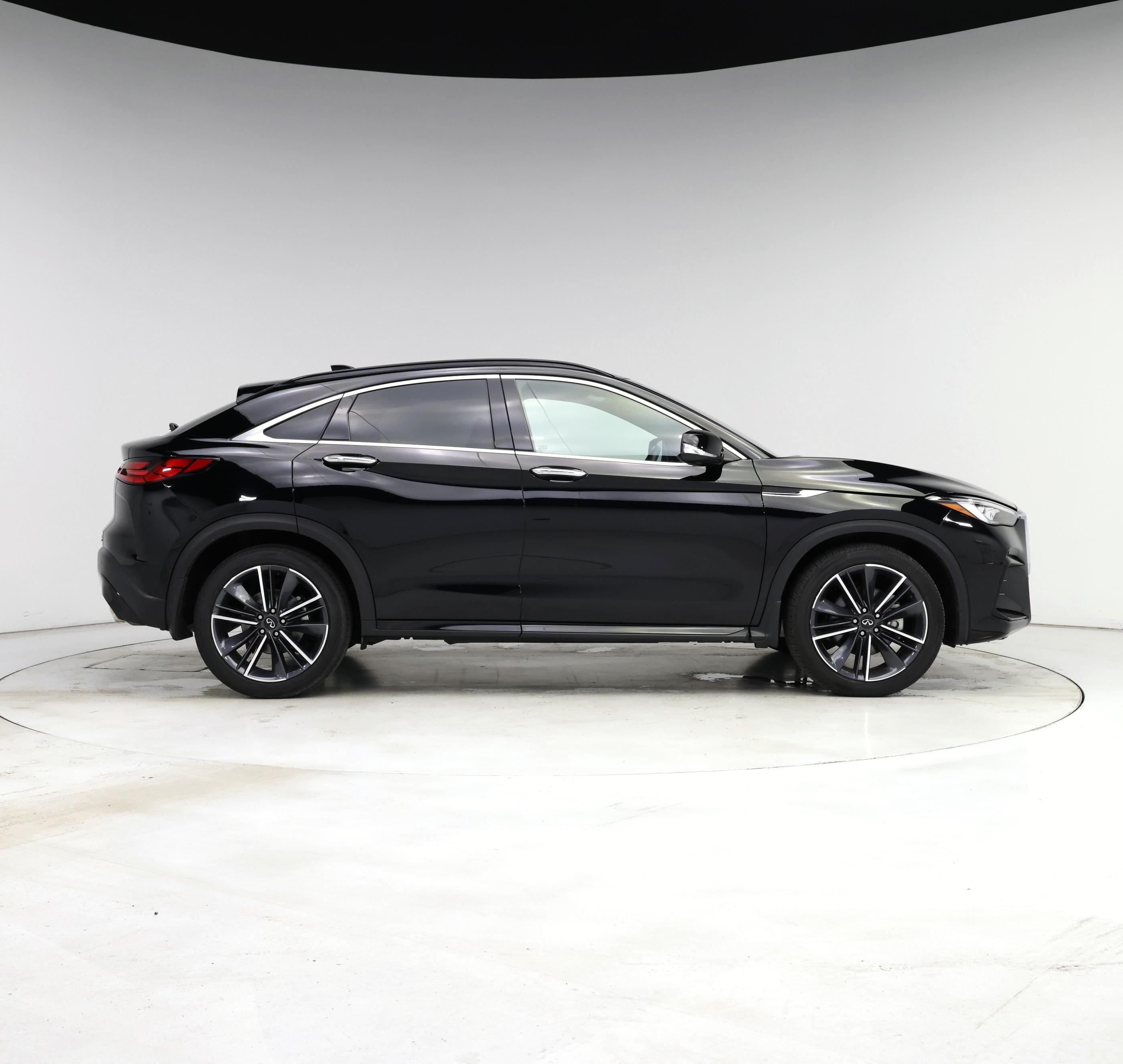 Thumbnail: 2023 INFINITI QX55 - 7