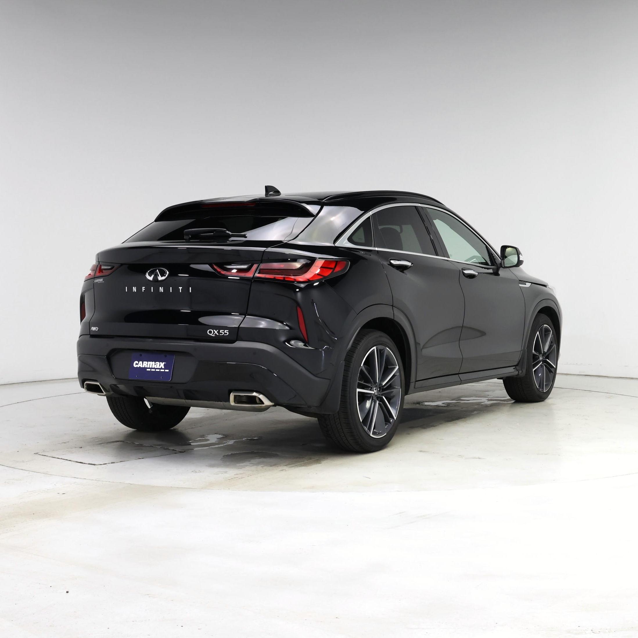 Thumbnail: 2023 INFINITI QX55 - 8