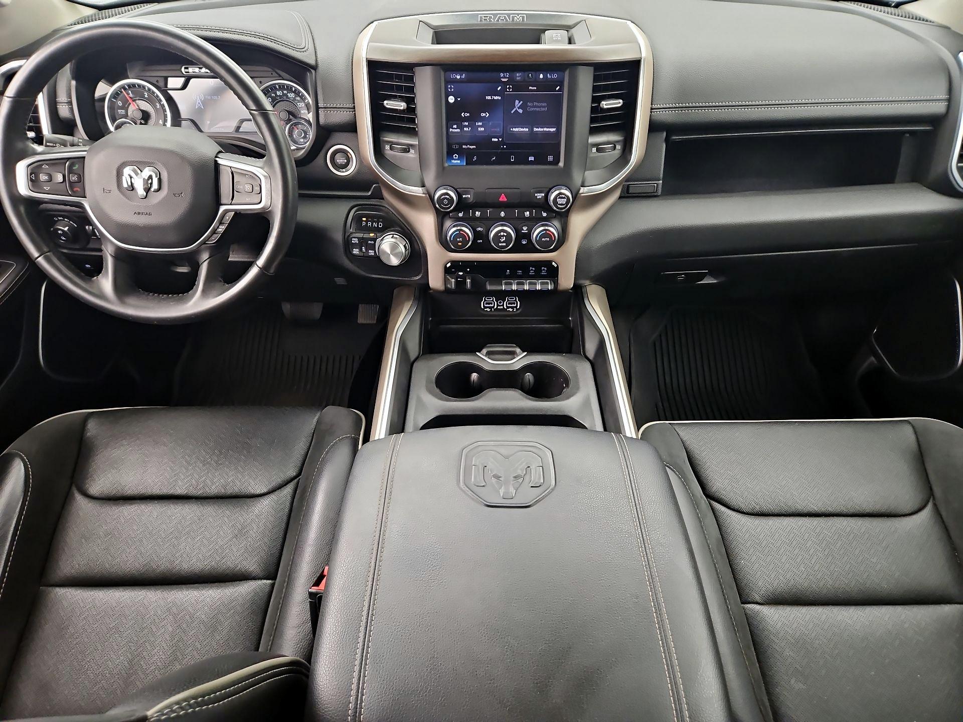 Thumbnail: 2022 RAM 1500 - 9