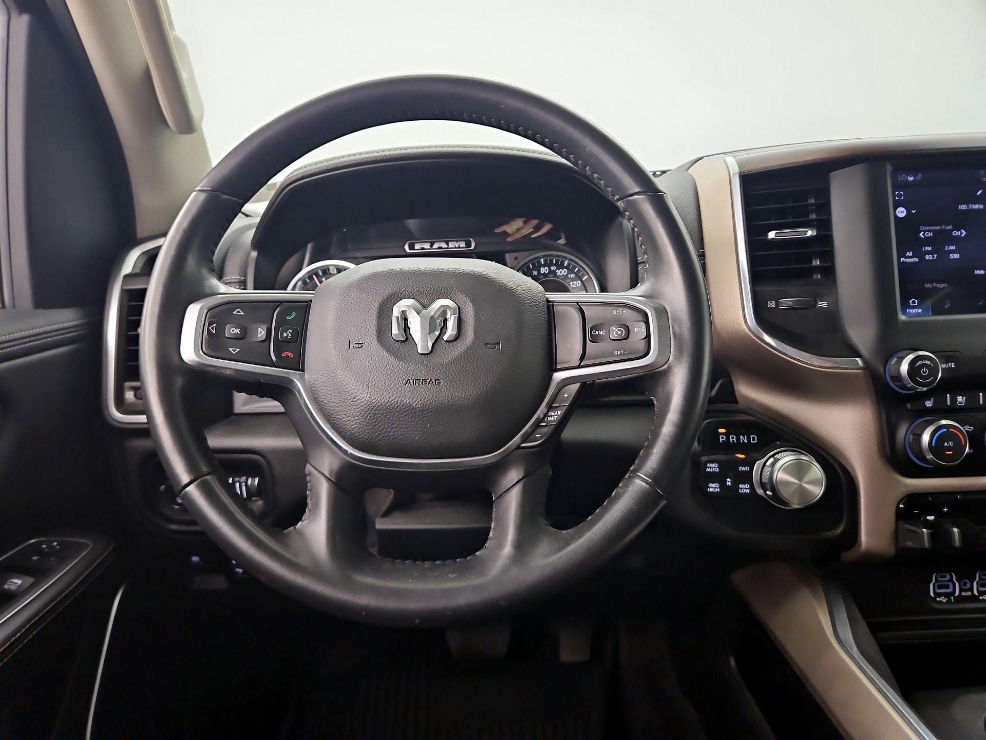 Thumbnail: 2022 RAM 1500 - 10