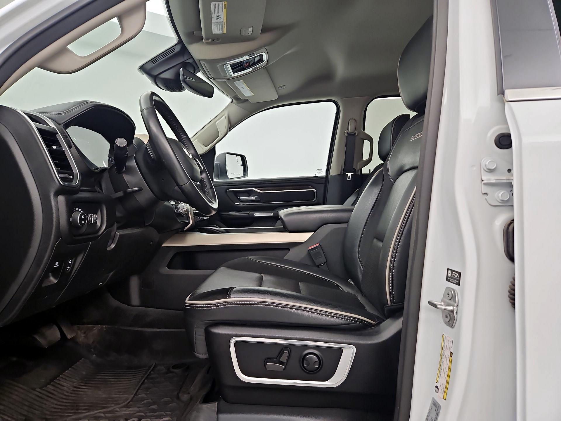 Thumbnail: 2022 RAM 1500 - 11