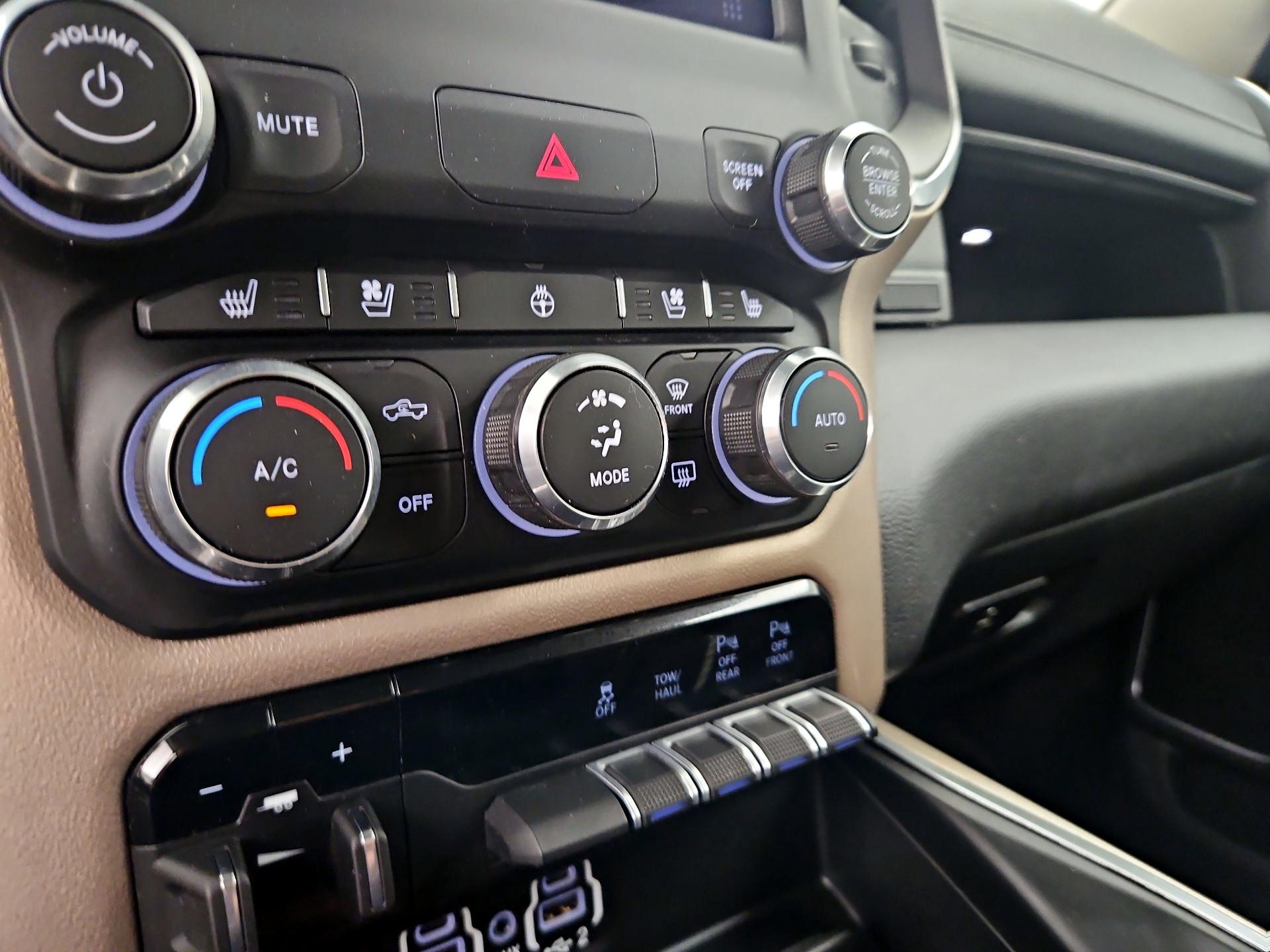 Thumbnail: 2022 RAM 1500 - 16