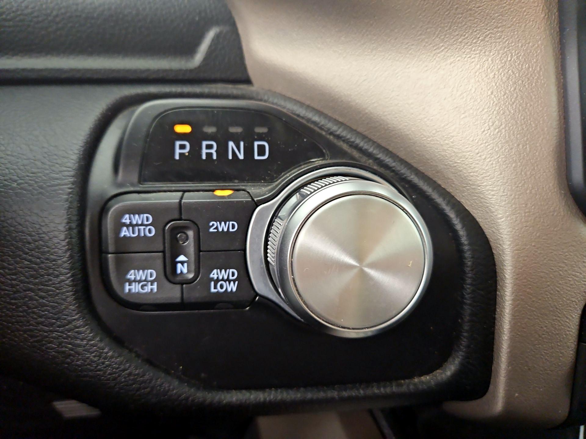 Thumbnail: 2022 RAM 1500 - 17