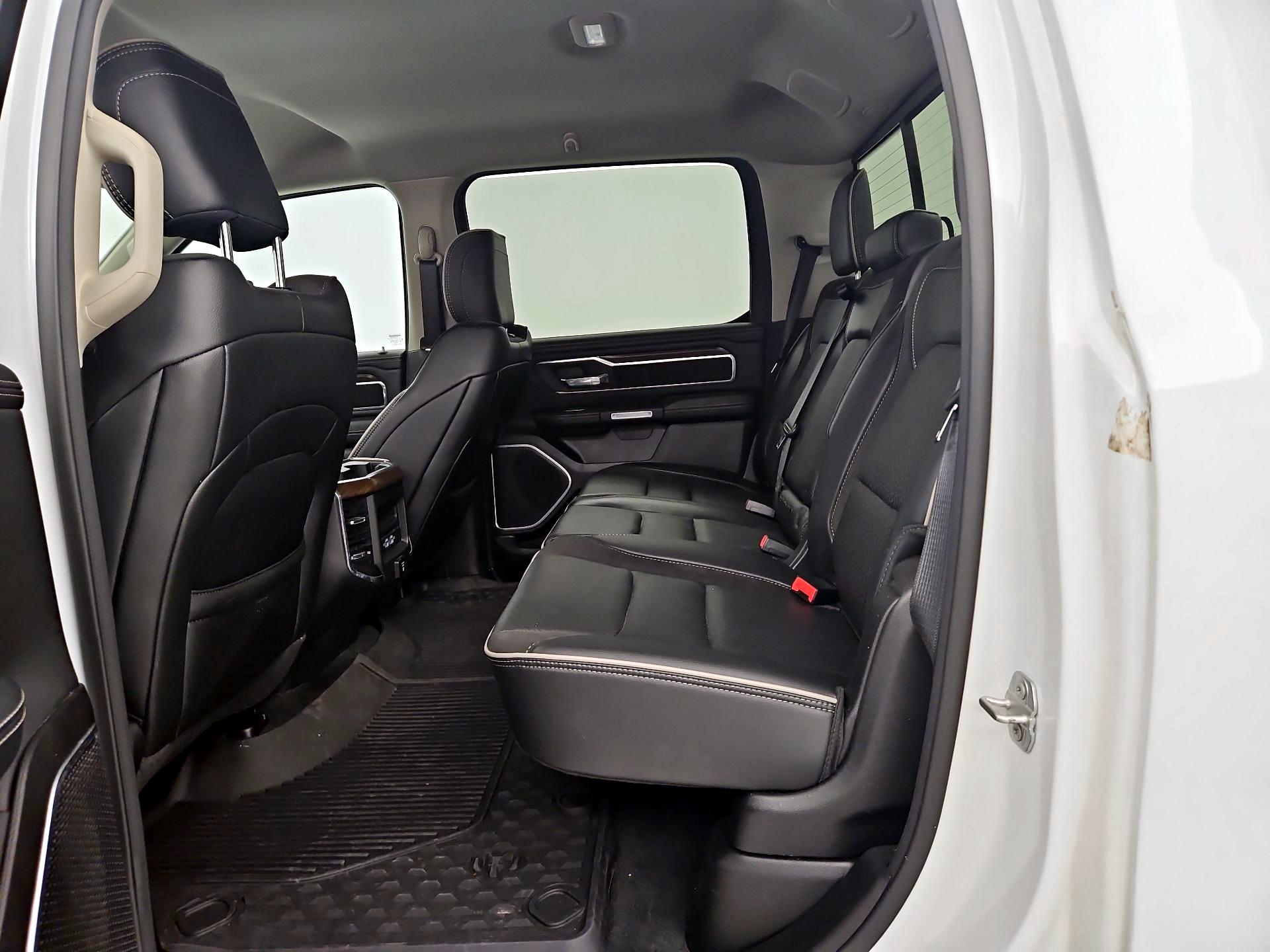 Thumbnail: 2022 RAM 1500 - 19