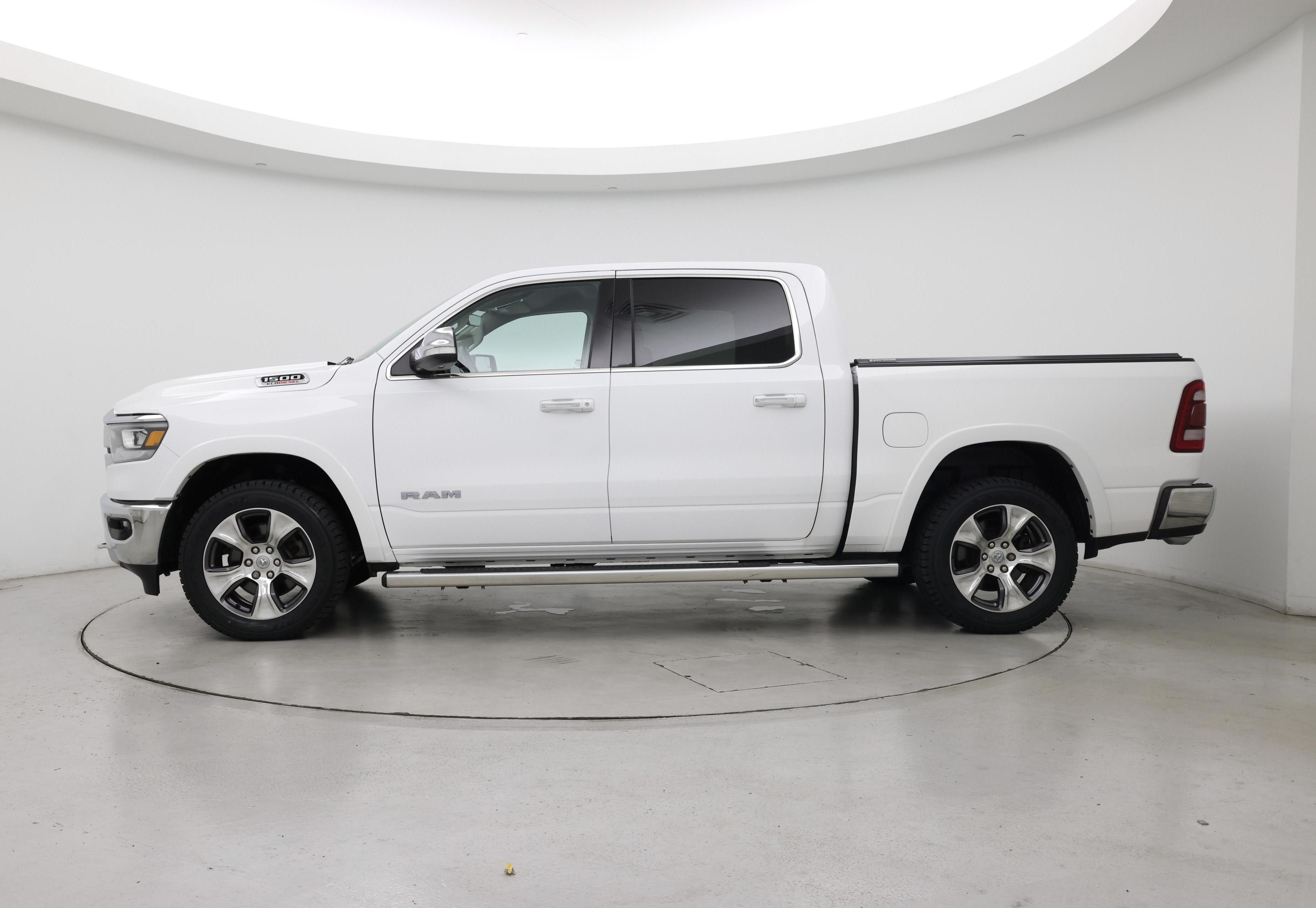 Thumbnail: 2022 RAM 1500 - 3