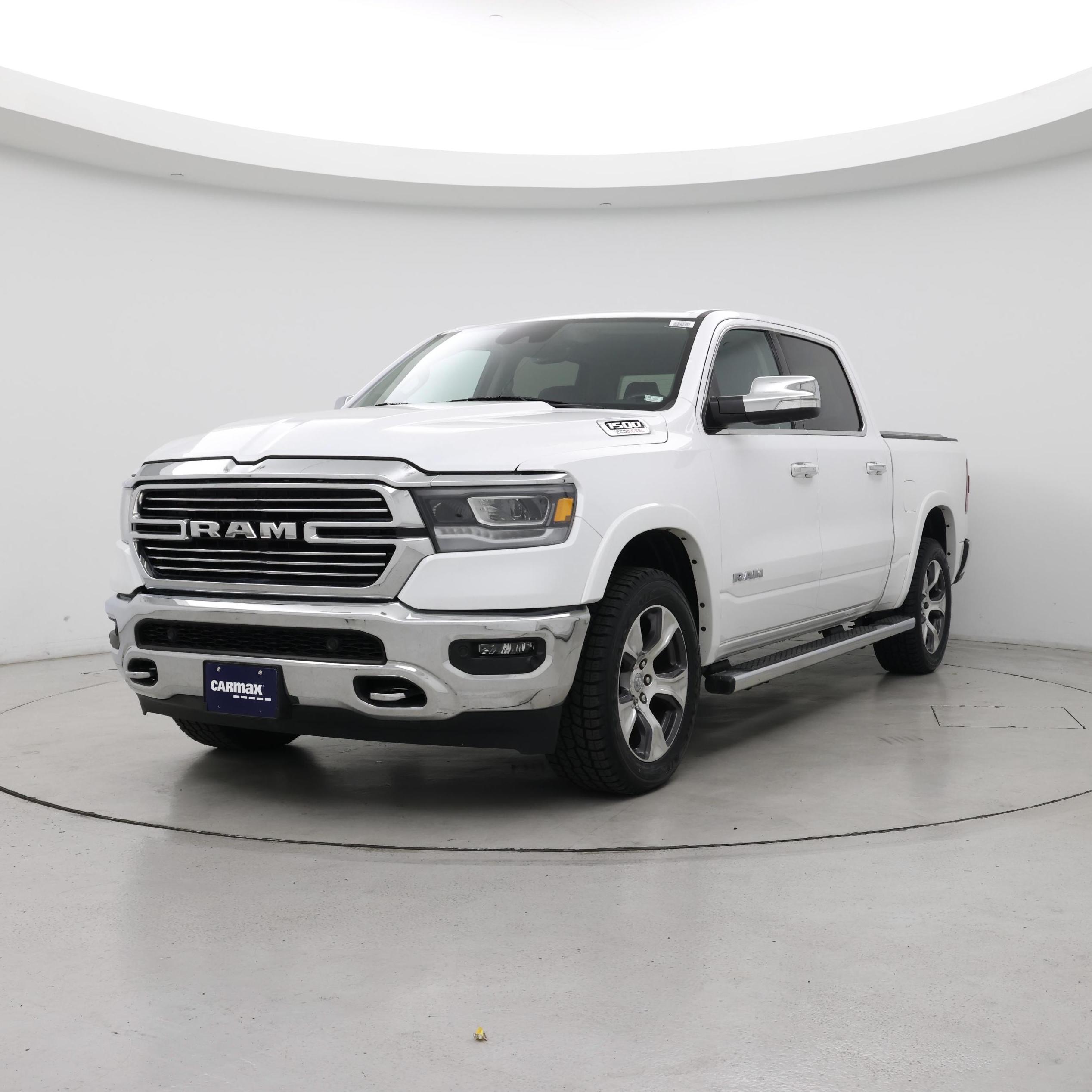 Thumbnail: 2022 RAM 1500 - 4