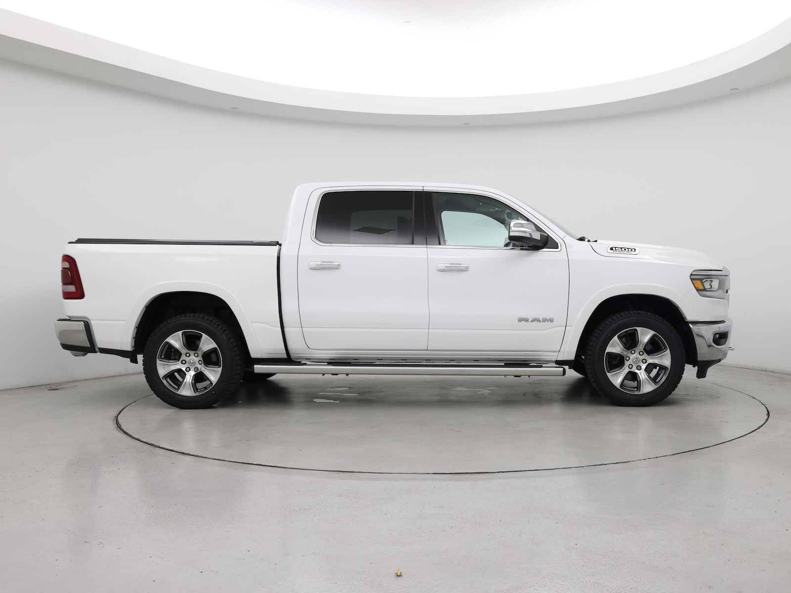 2022 RAM Ram 1500 Pickup Laramie - Photo 8
