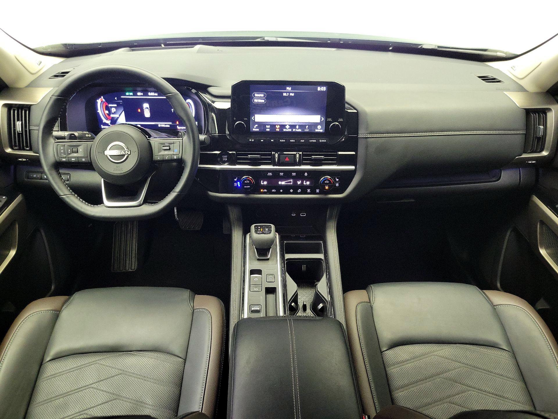 Thumbnail: 2025 Nissan Pathfinder - 9