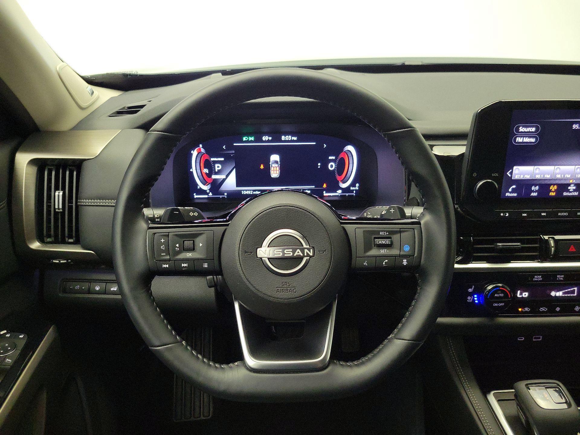 Thumbnail: 2025 Nissan Pathfinder - 10