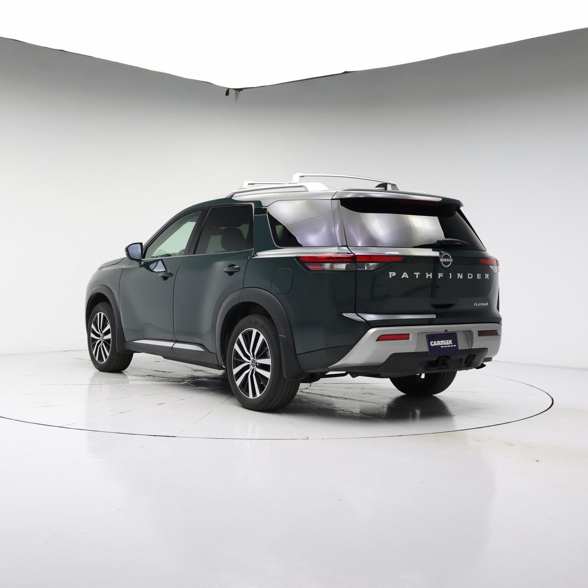 Thumbnail: 2025 Nissan Pathfinder - 2