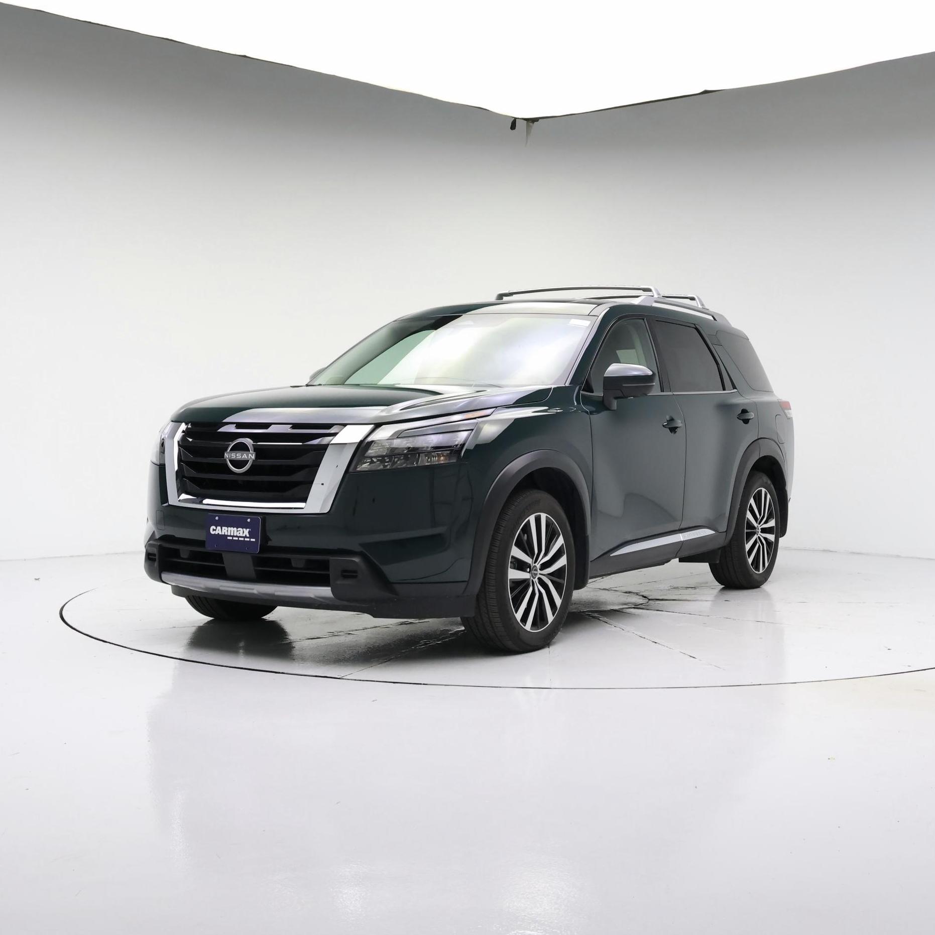 Thumbnail: 2025 Nissan Pathfinder - 4