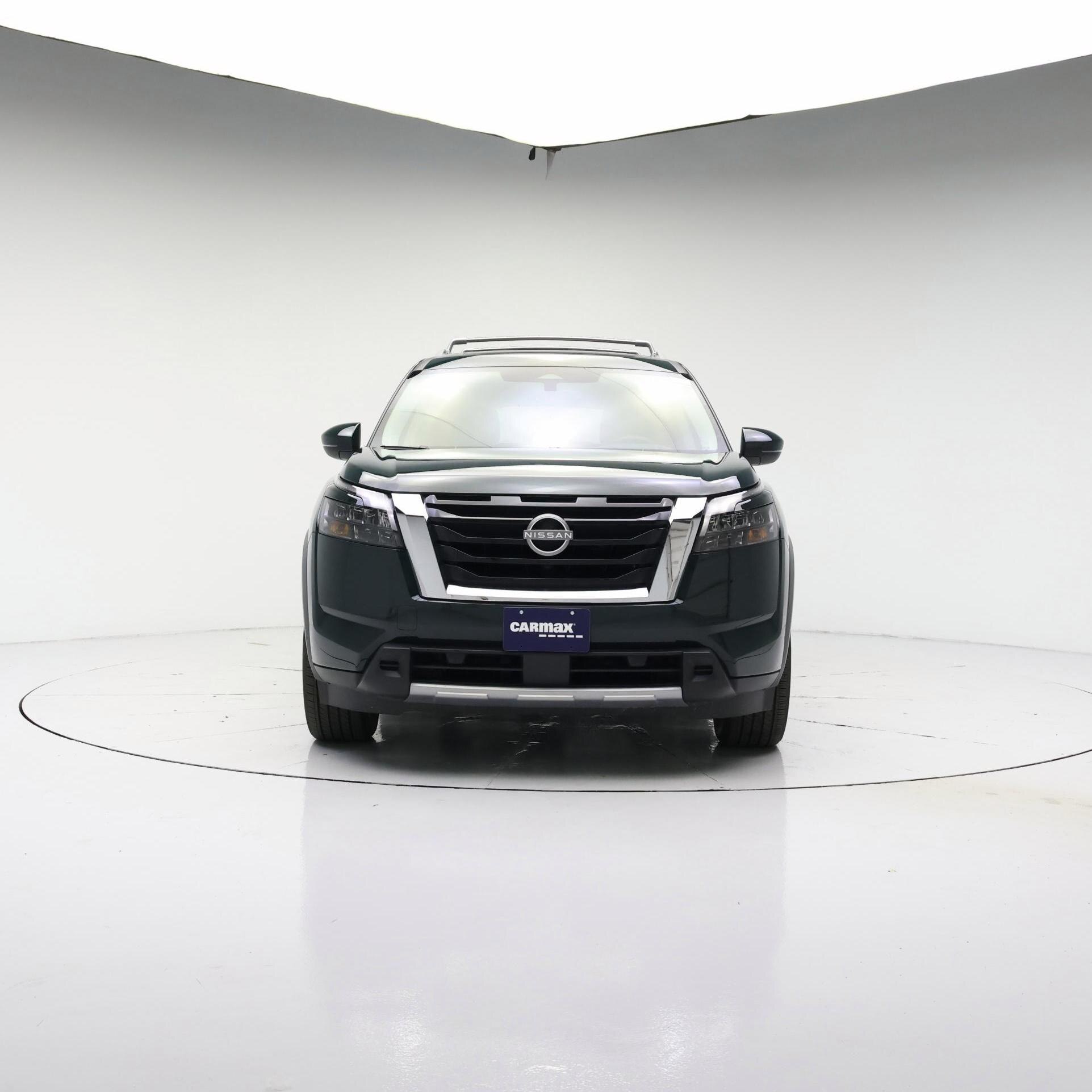 Thumbnail: 2025 Nissan Pathfinder - 5