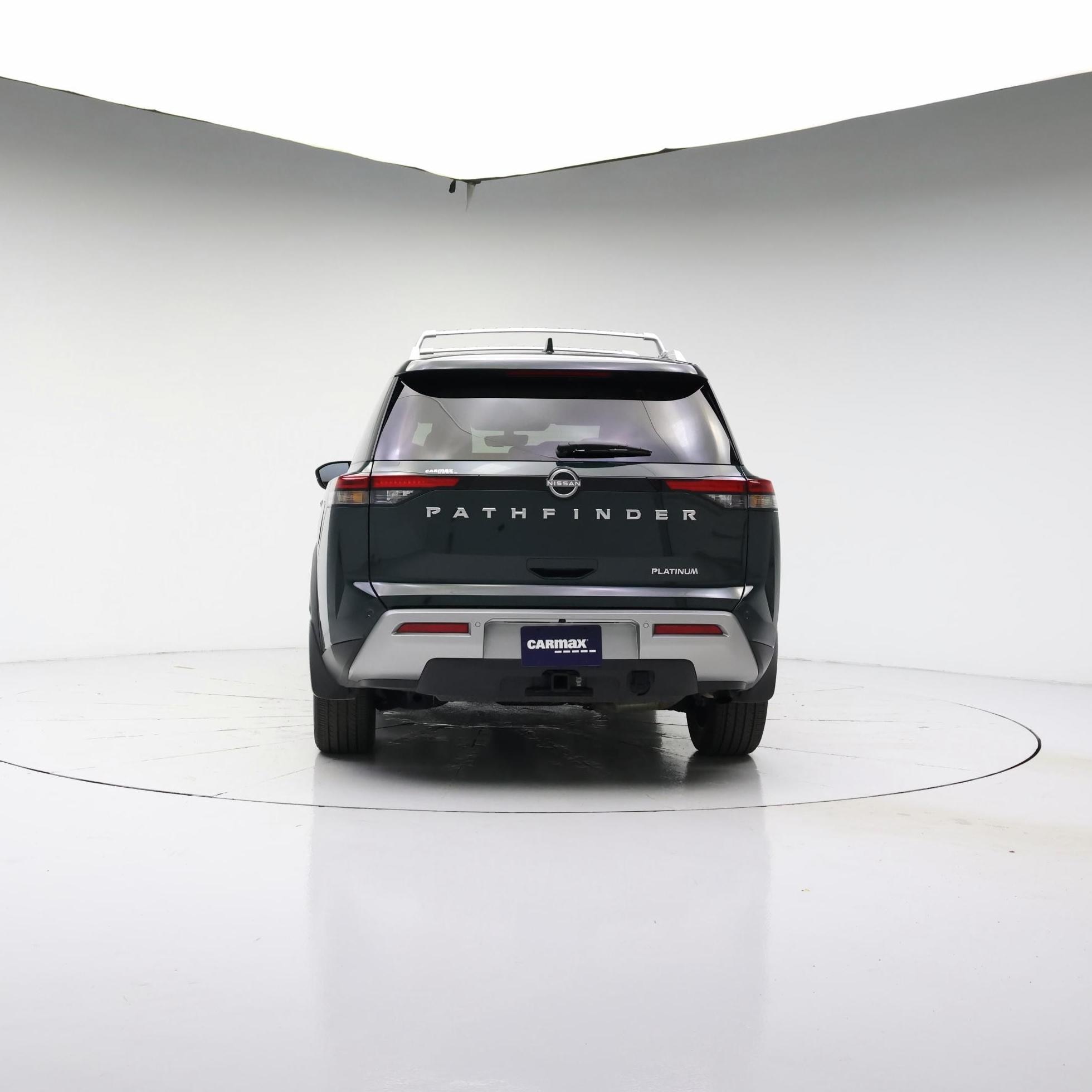 Thumbnail: 2025 Nissan Pathfinder - 6