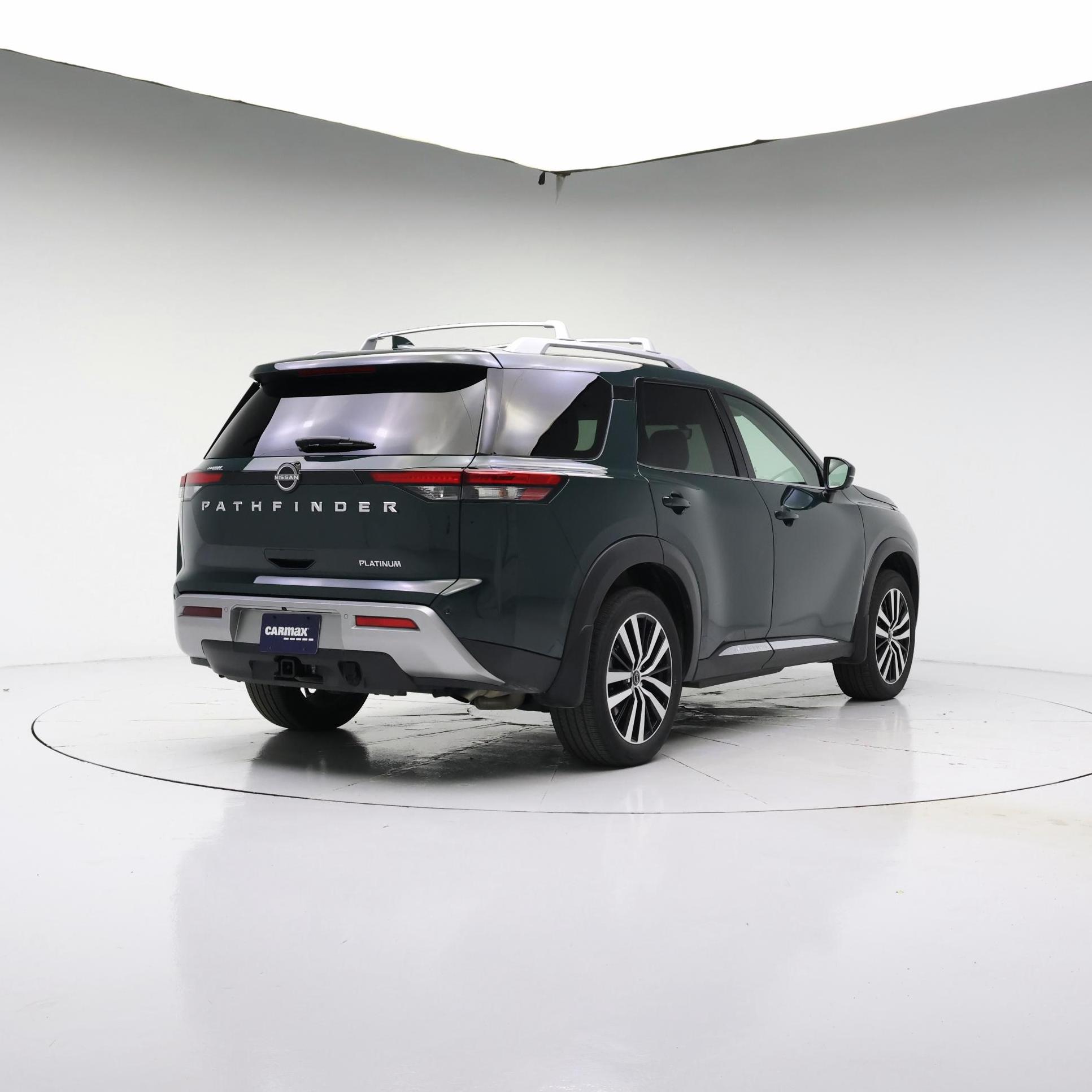Thumbnail: 2025 Nissan Pathfinder - 8