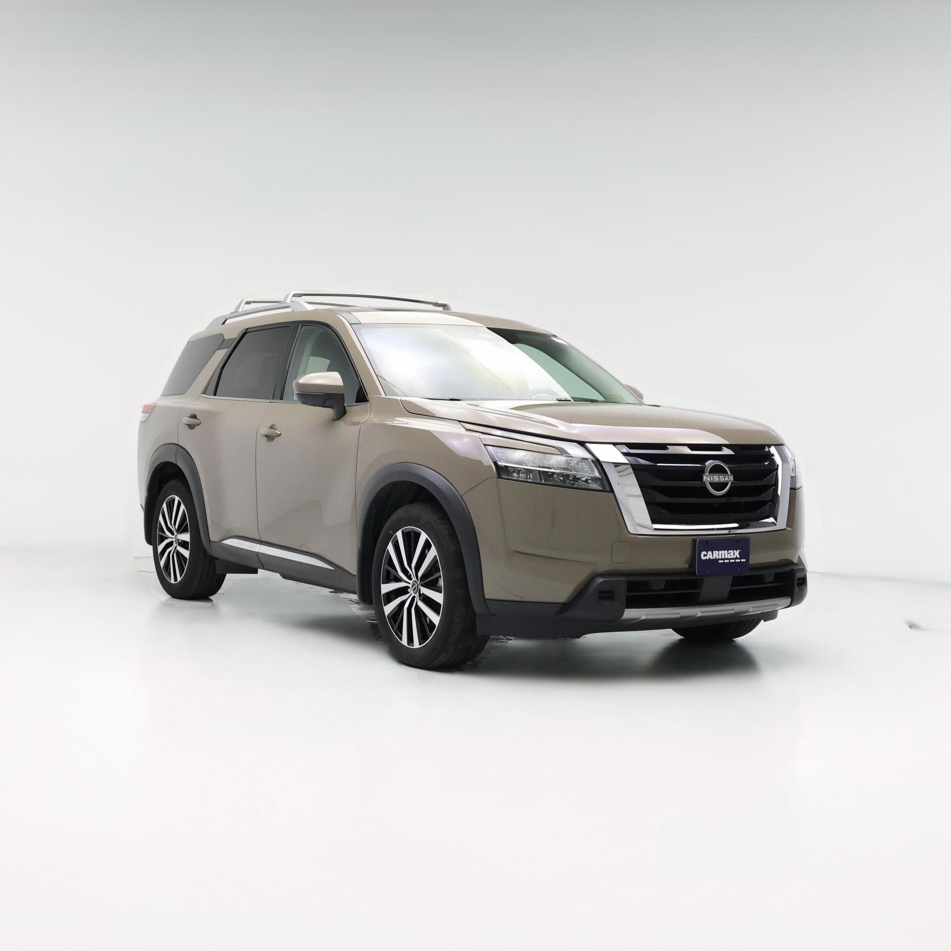 Thumbnail: 2023 Nissan Pathfinder - 1