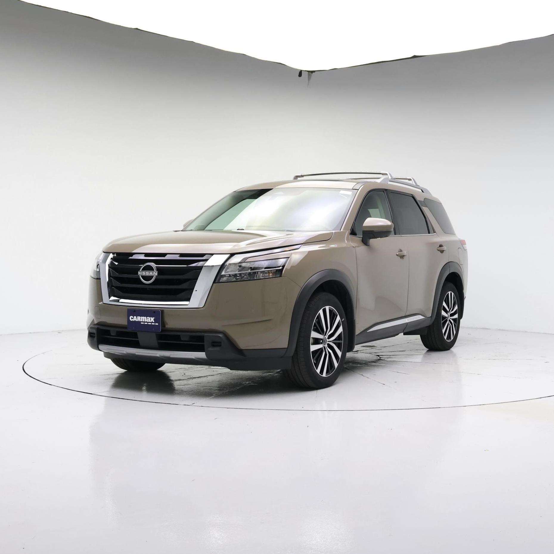Thumbnail: 2023 Nissan Pathfinder - 4