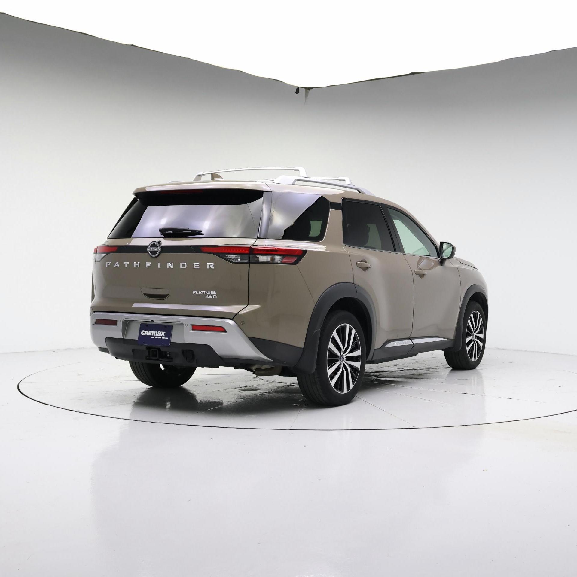 Thumbnail: 2023 Nissan Pathfinder - 8