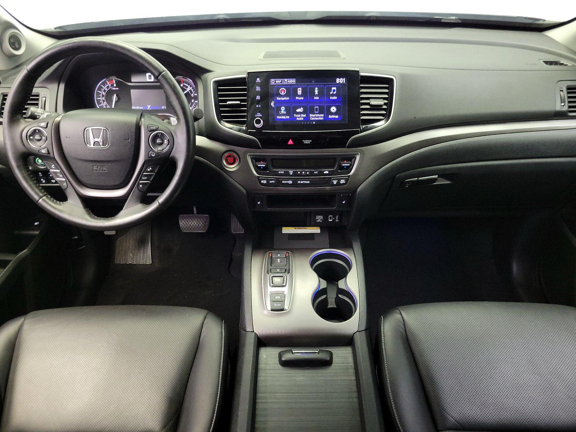 Thumbnail: 2023 Honda Ridgeline - 9