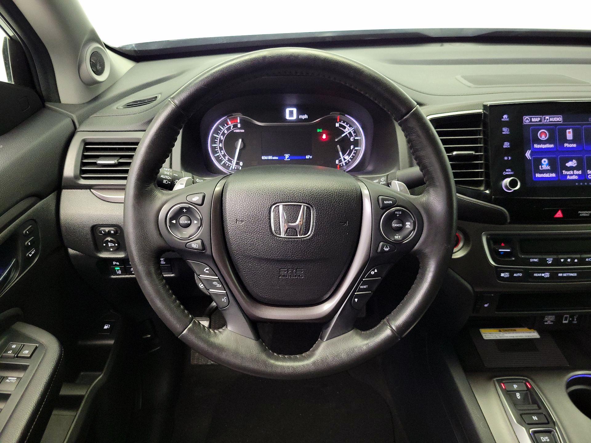 Thumbnail: 2023 Honda Ridgeline - 10